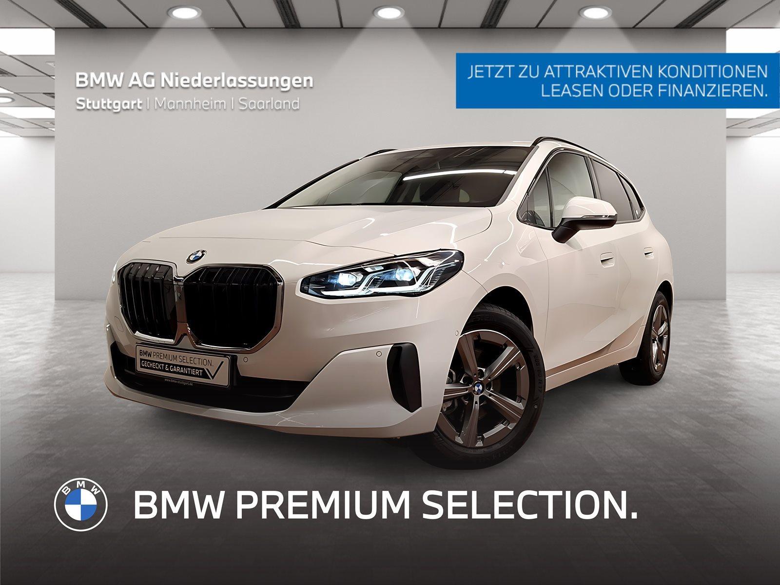 BMW 220I — BMW 220I ACTIVE TOURER
