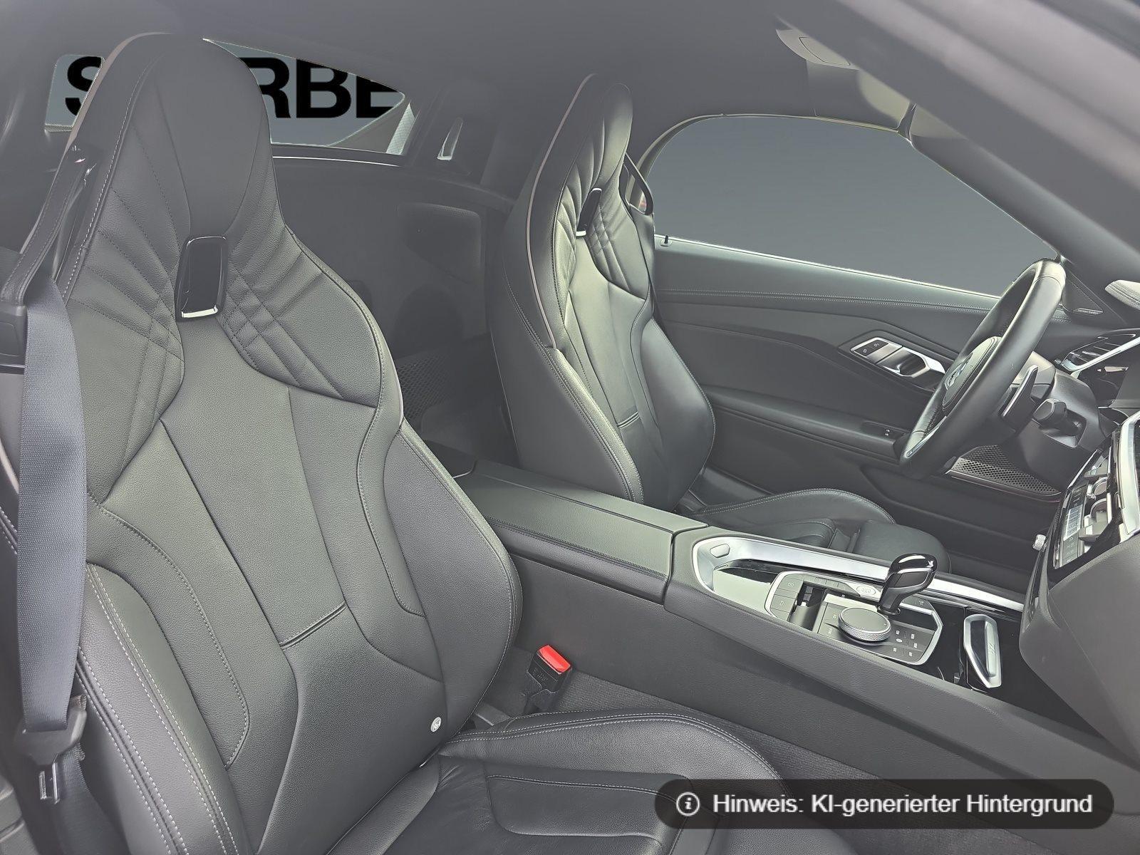 BMW Z4 – Bild 13