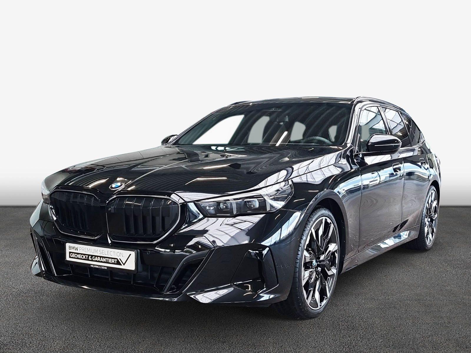 BMW 5er Touring