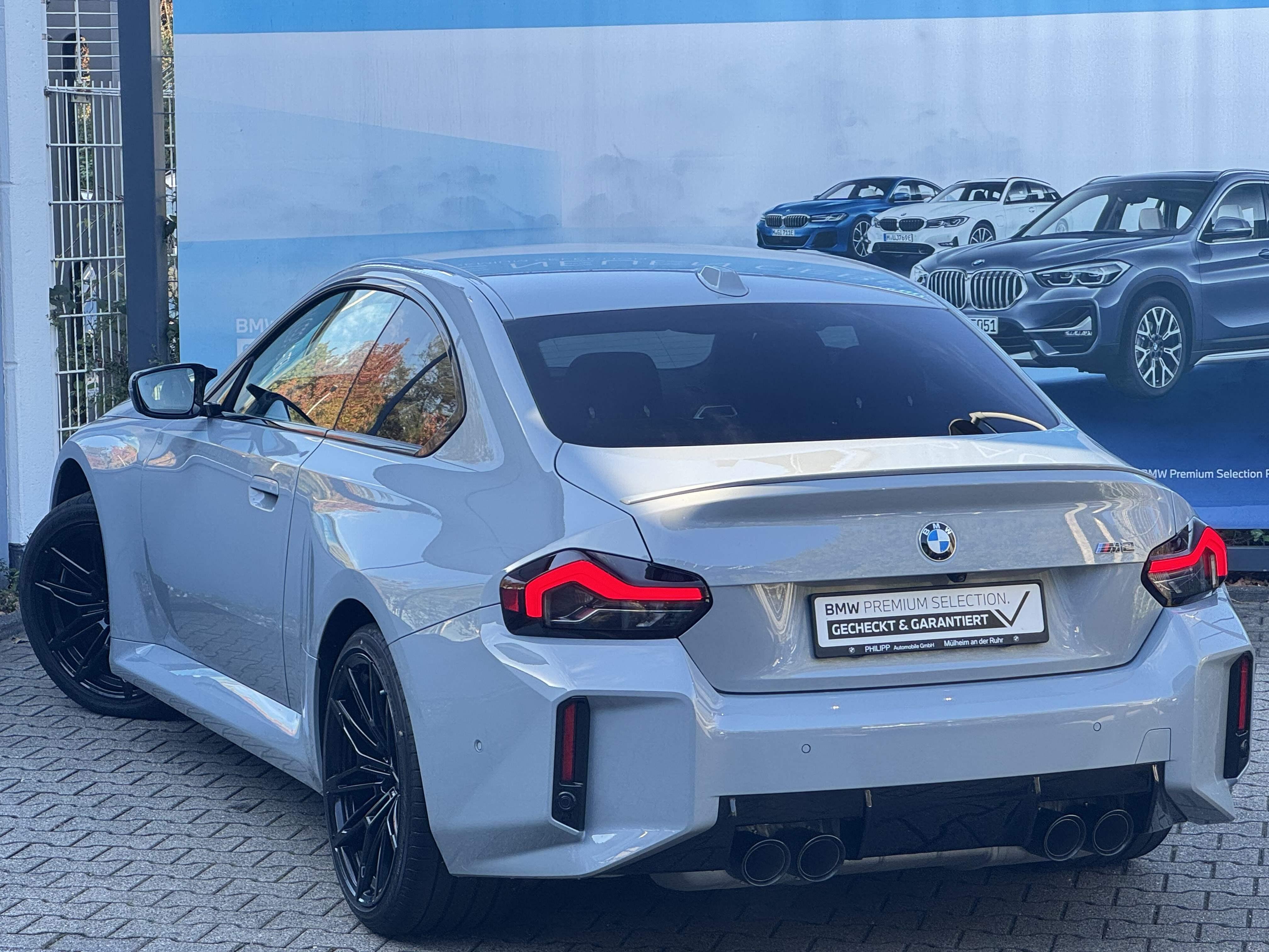 BMW M2 Coupé – Bild 17