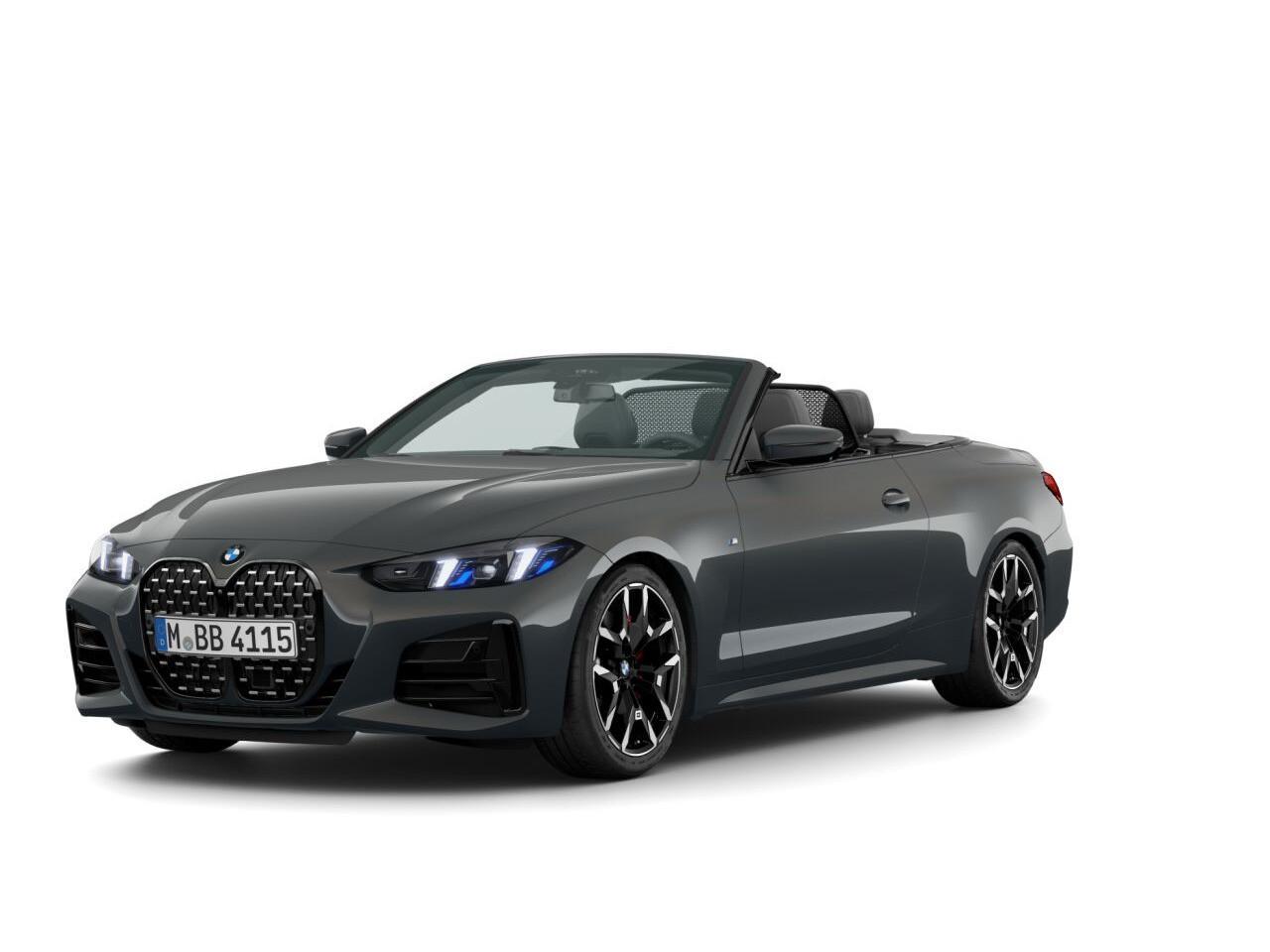 BMW 4er Cabrio
