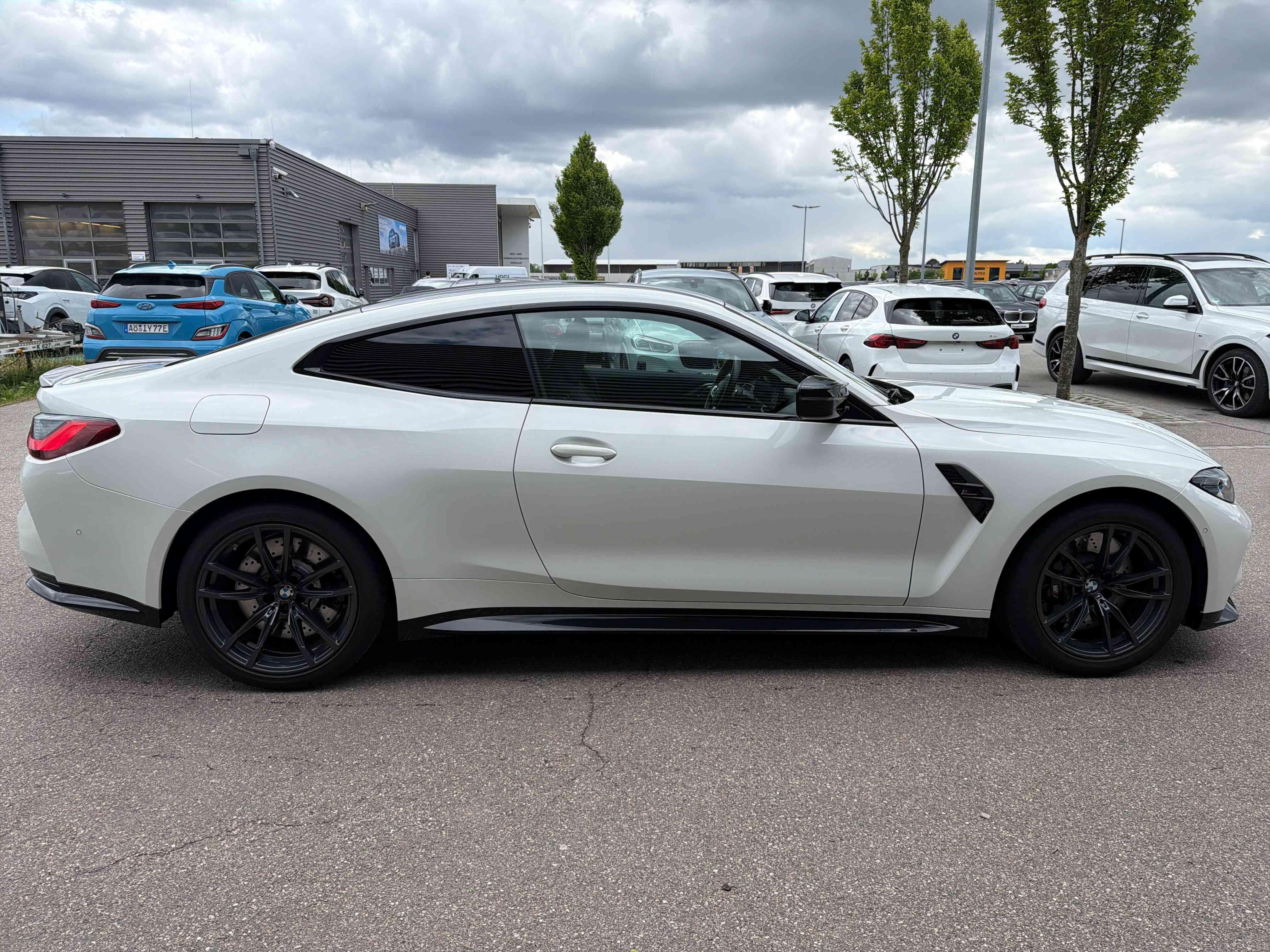 BMW M4 Coupé – Bild 13