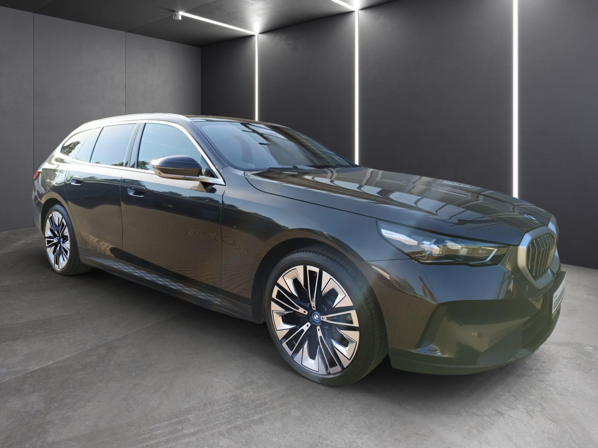 BMW 5er Touring – Bild 4