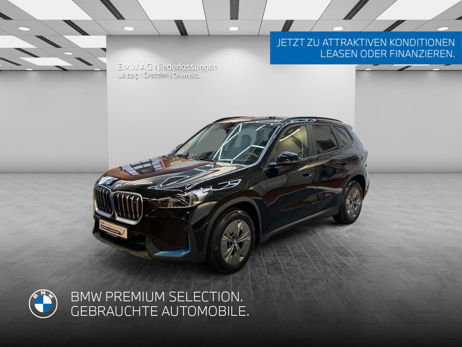 BMW IX1 2023