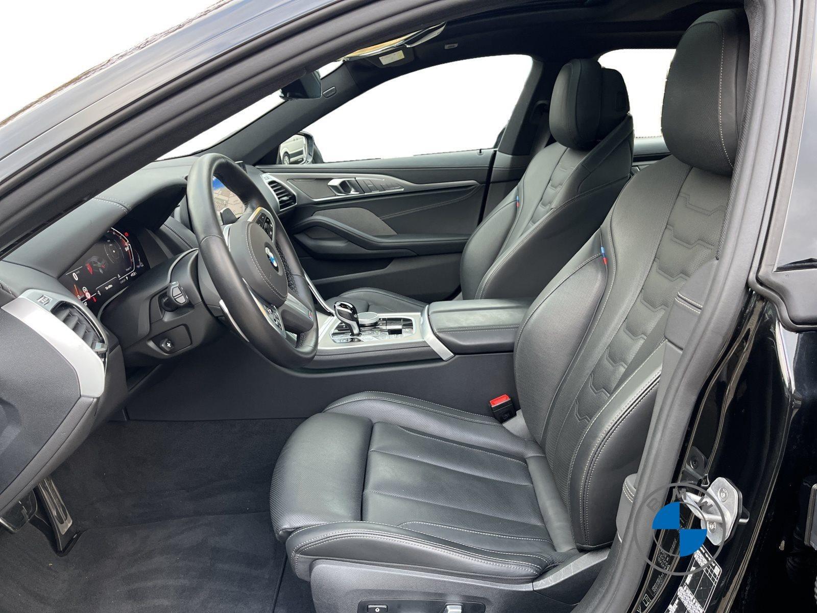 BMW 8er Gran Coupé – Bild 14