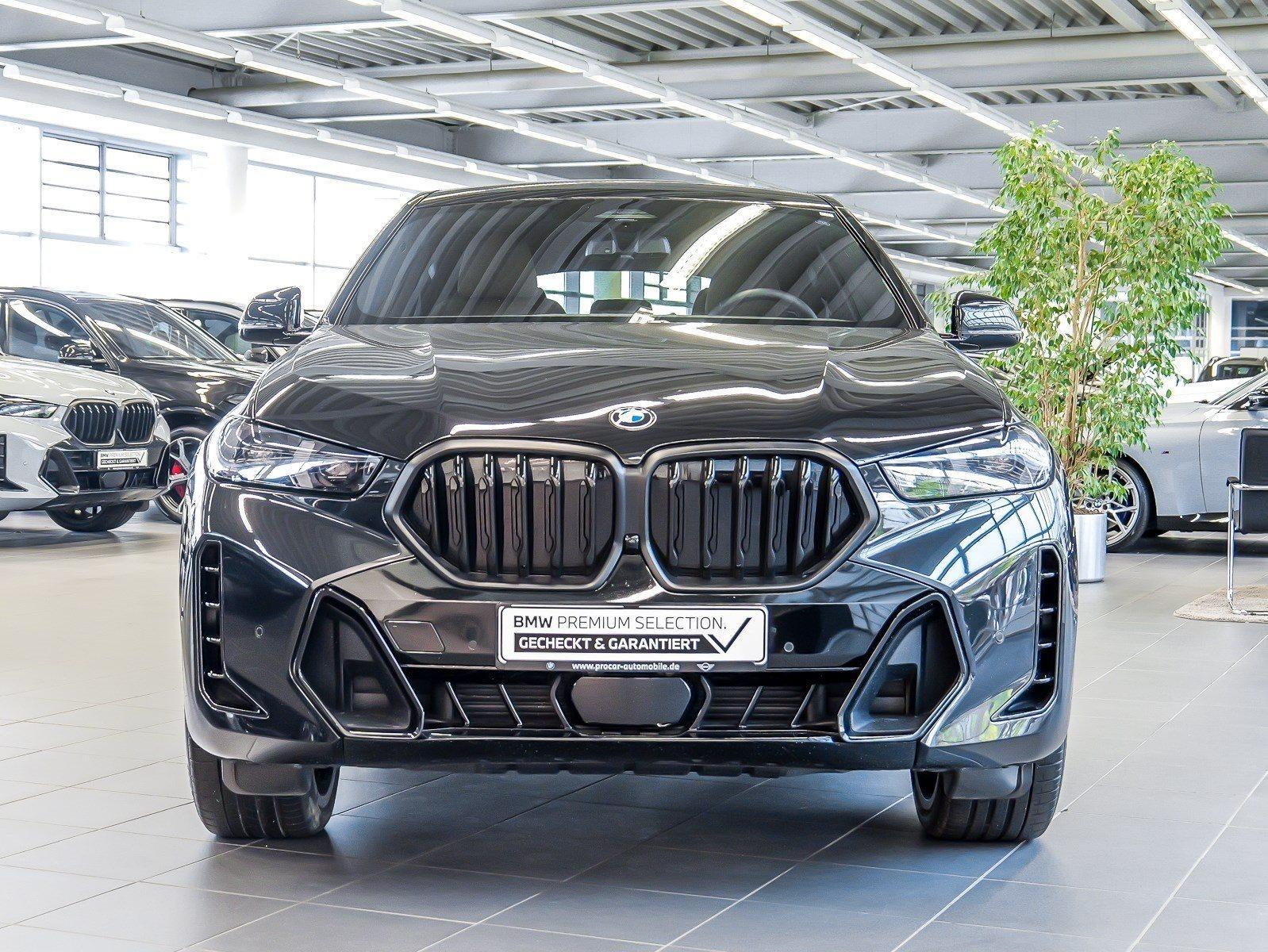 BMW X6 – Bild 11