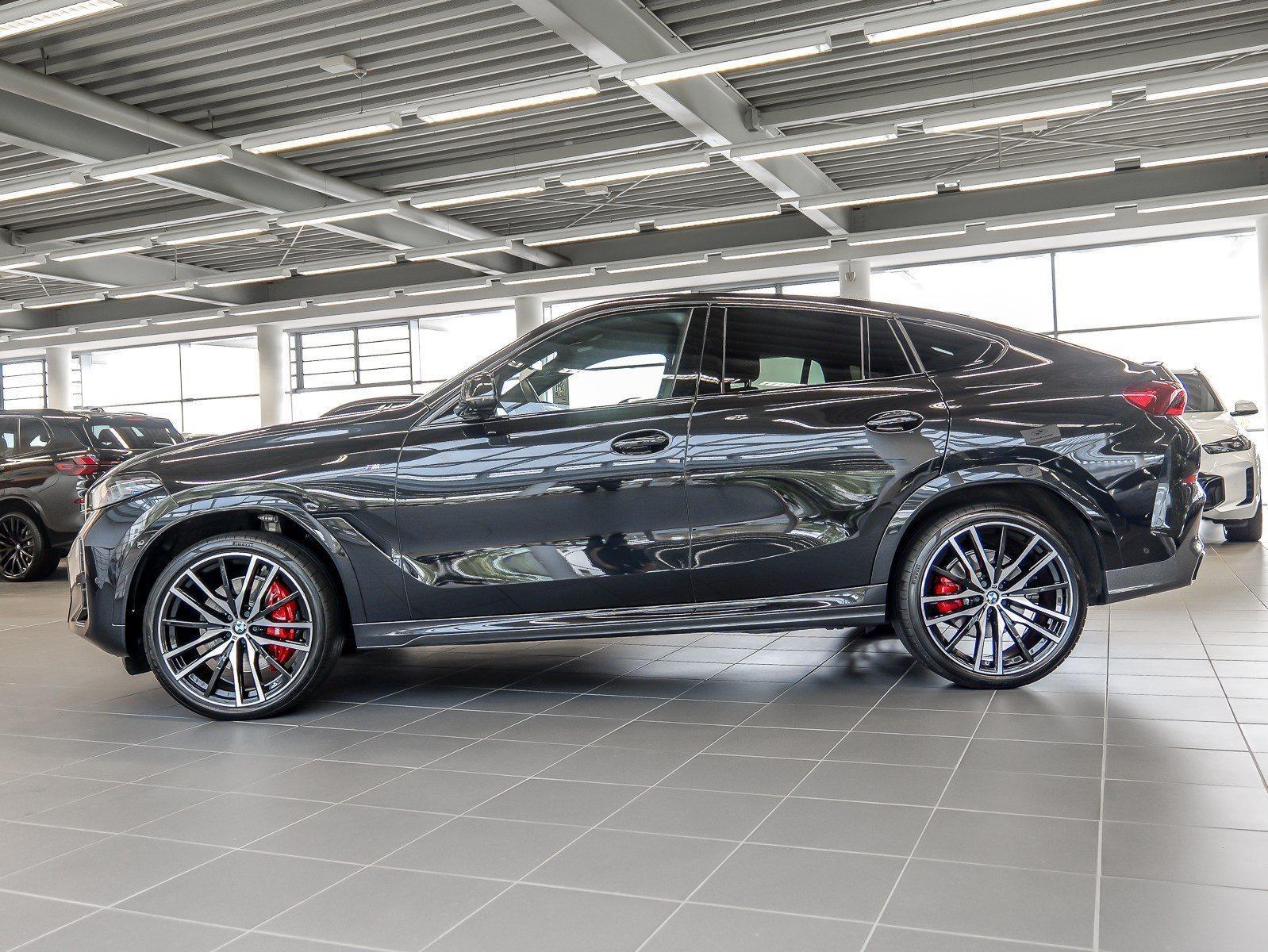 BMW X6 – Bild 12