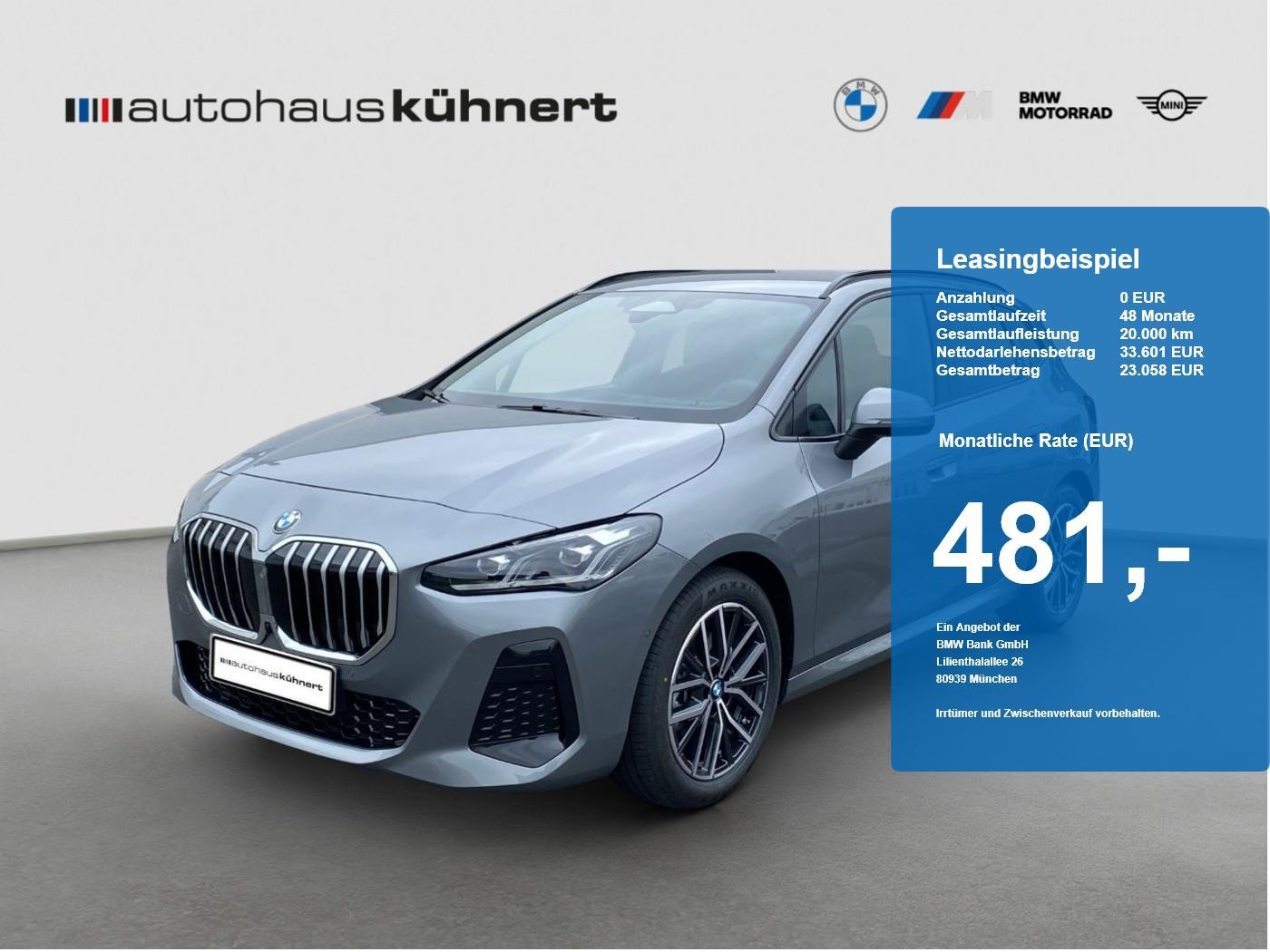 BMW 2er Active Tourer