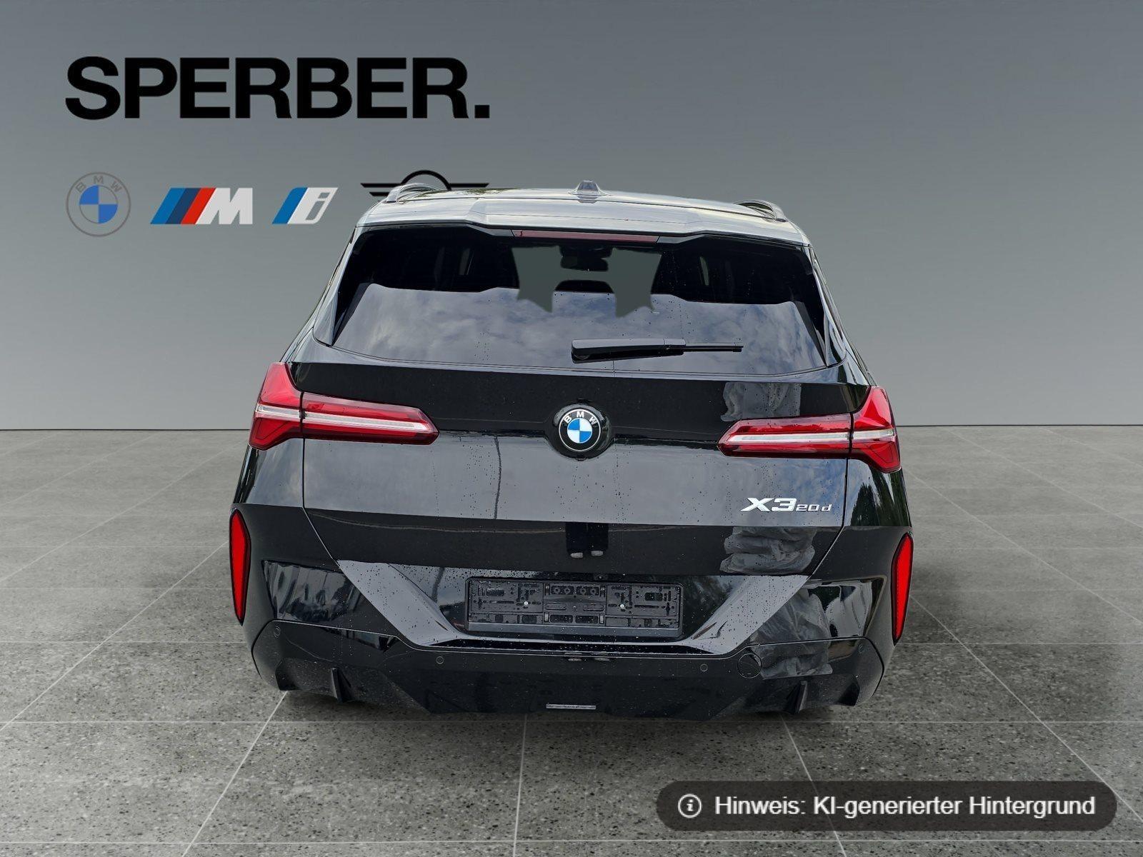 BMW X3 – Bild 4