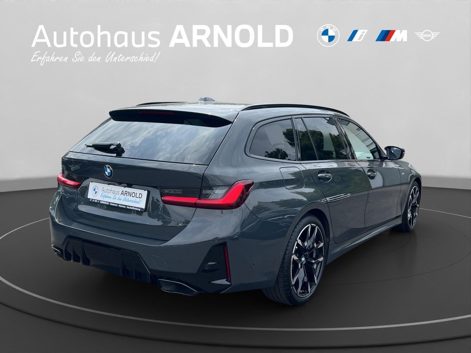 BMW 3er Touring – Bild 4