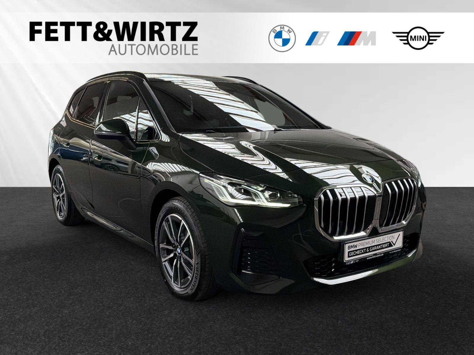 BMW 2er Active Tourer
