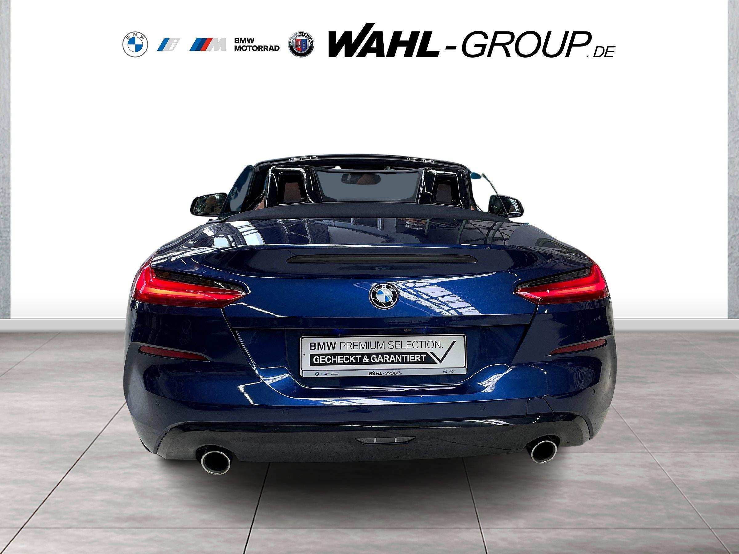 BMW Z4 – Bild 11