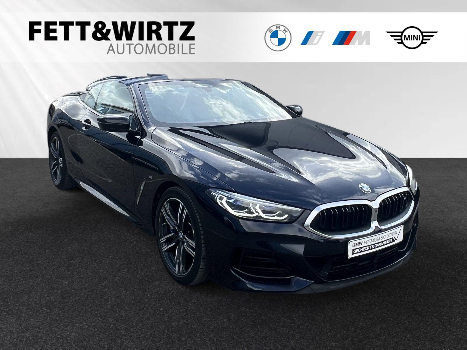 BMW M850i 2023