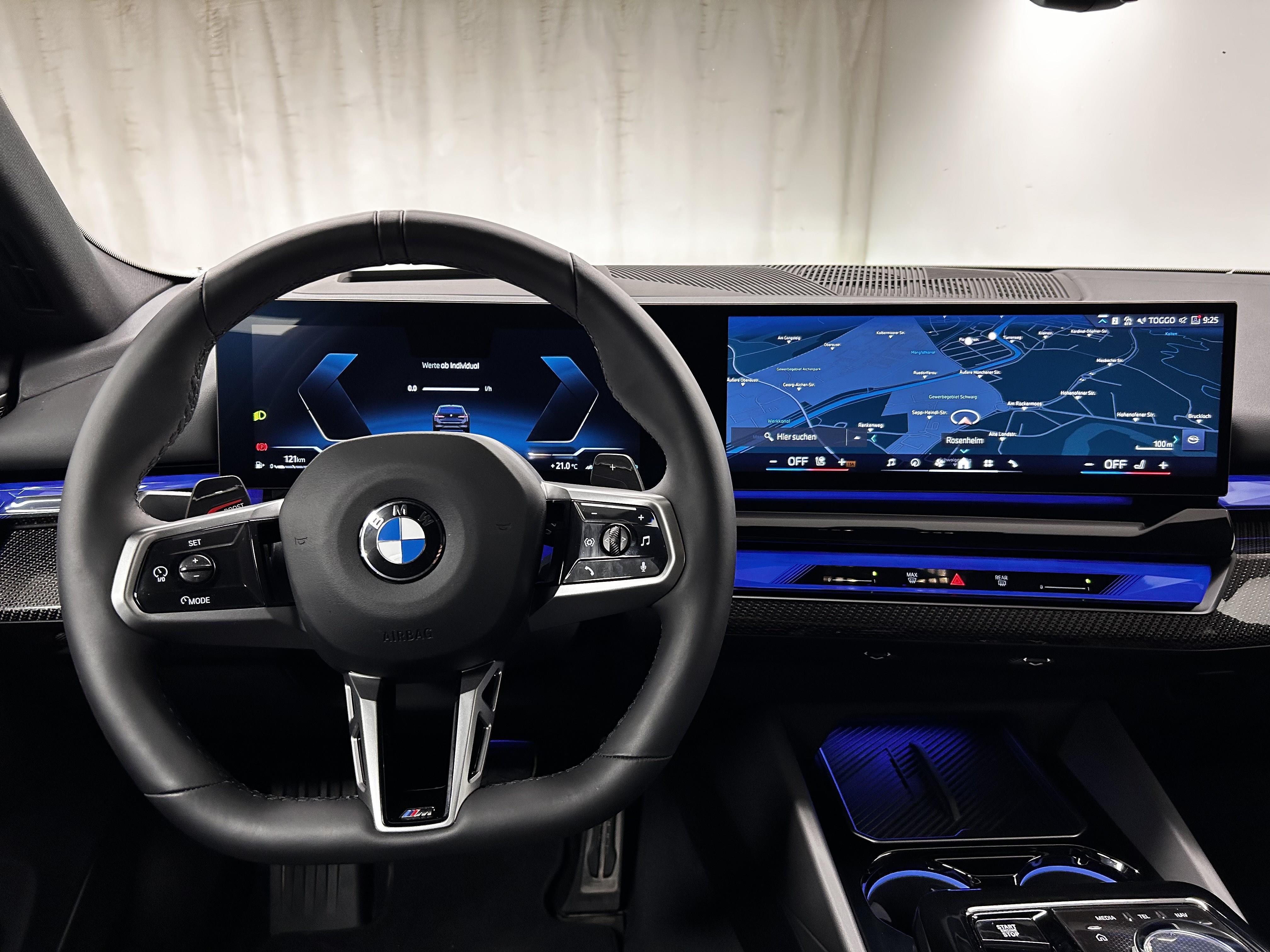 BMW 5er Touring – Bild 31