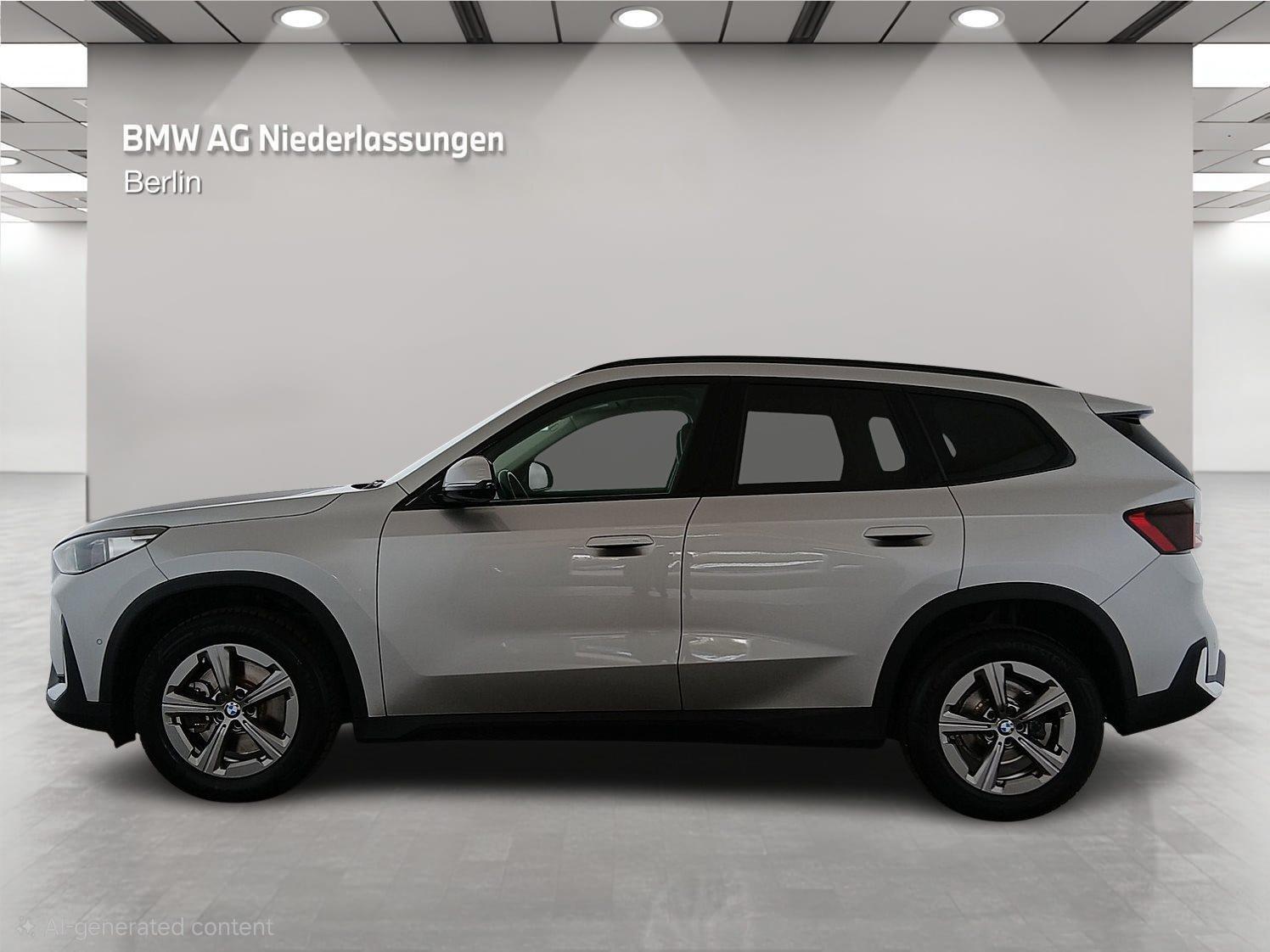 BMW X1 – Bild 3