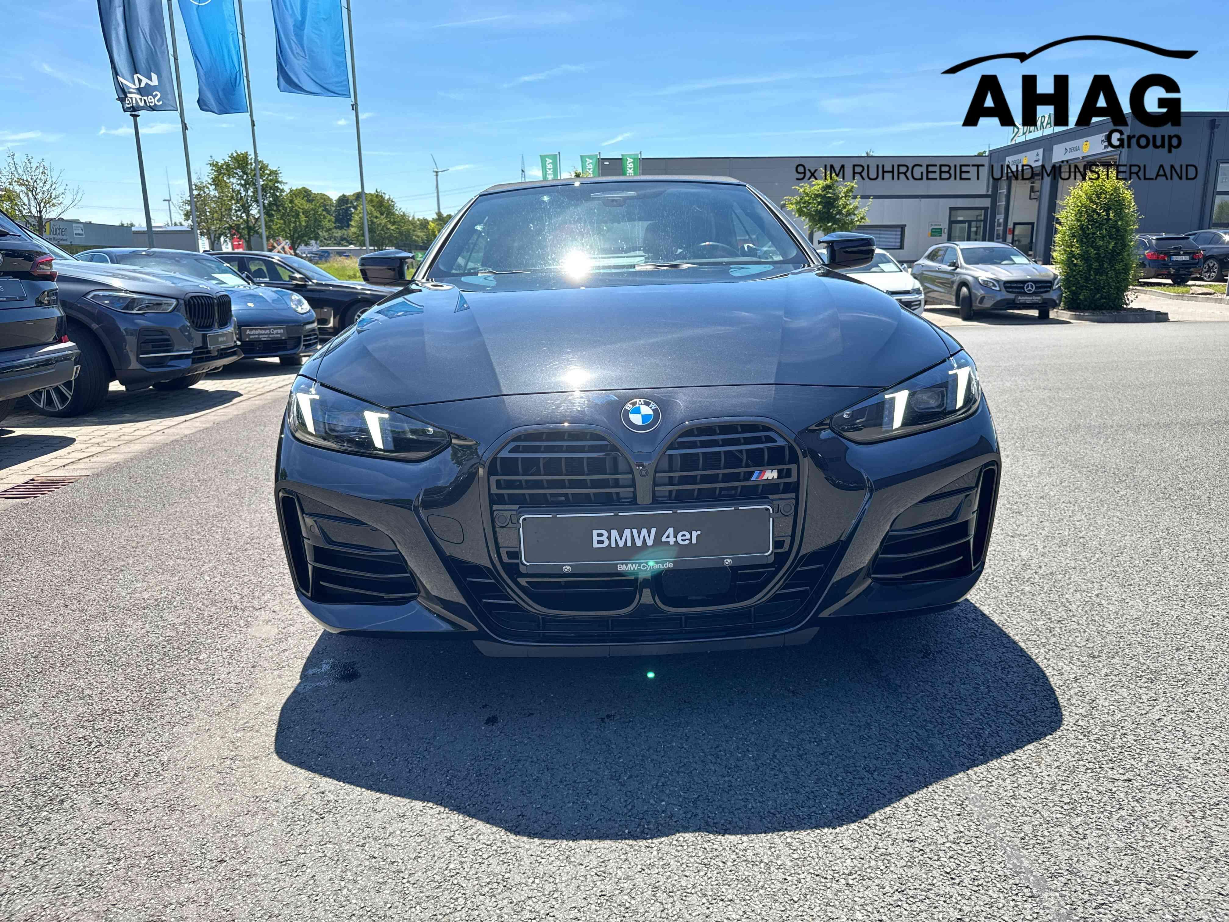 BMW 4er Cabrio – Bild 18