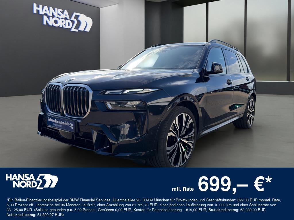 BMW X7 2023