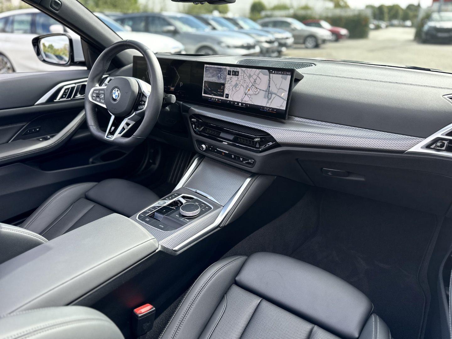 BMW 4er Cabrio – Bild 9