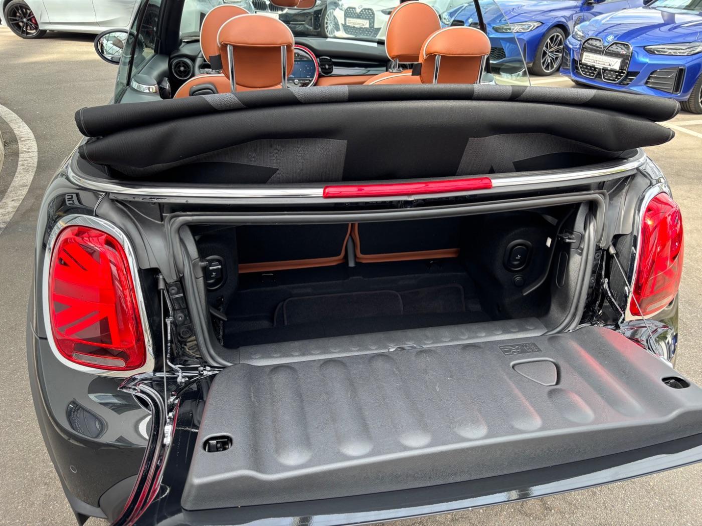 MINI Cabrio – Bild 5