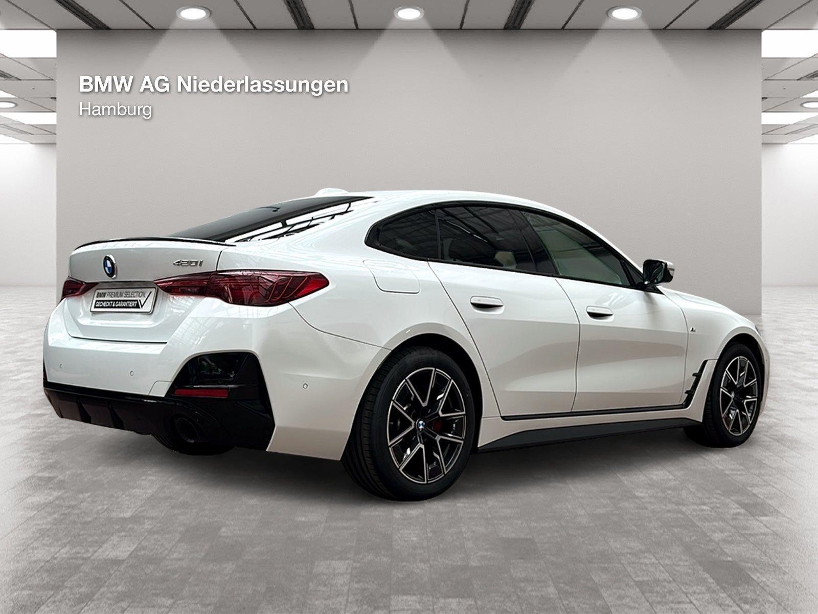 BMW 4er Gran Coupé – Bild 5