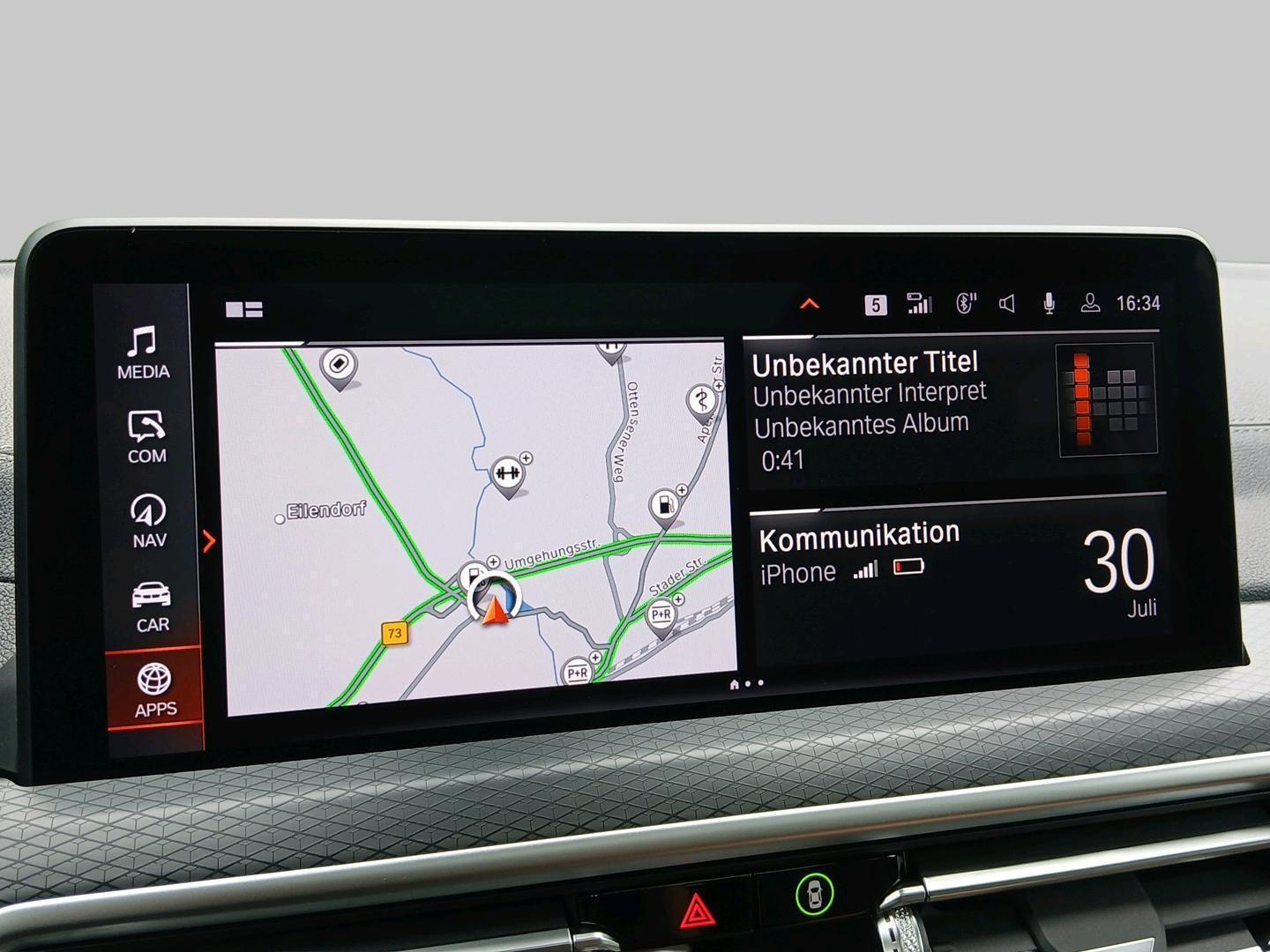 BMW X4 – Bild 16