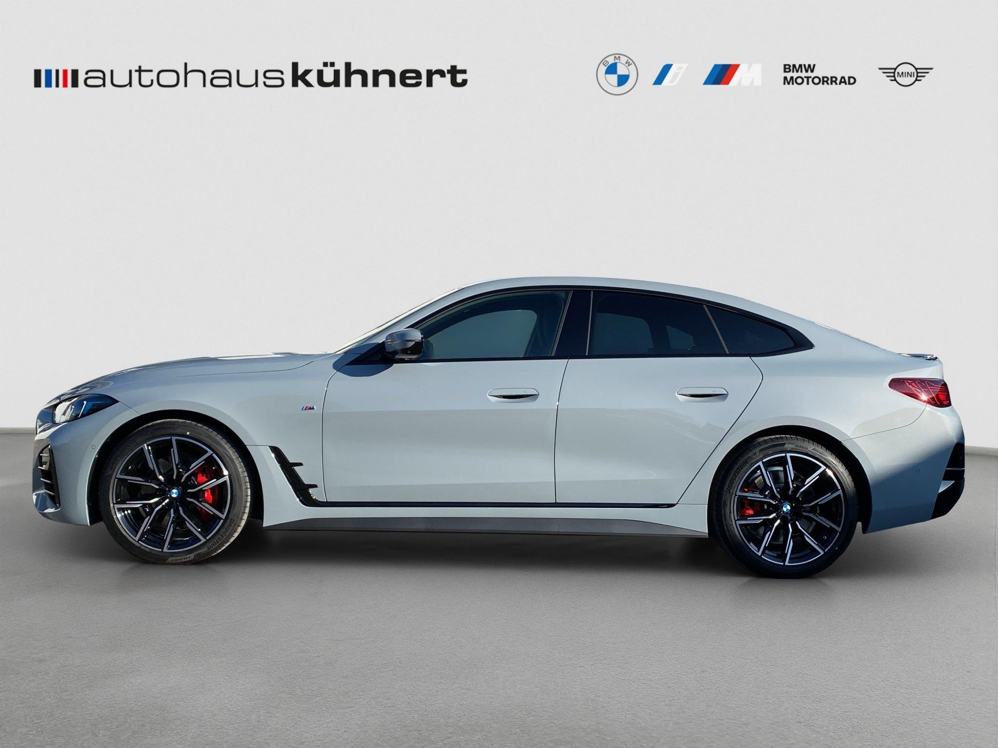 BMW 4er Gran Coupé – Bild 4