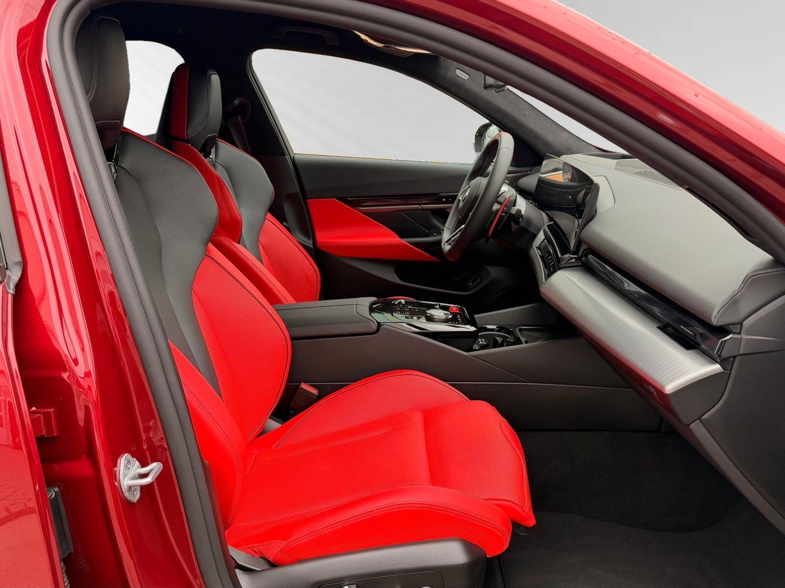 BMW M5 Touring – Bild 15