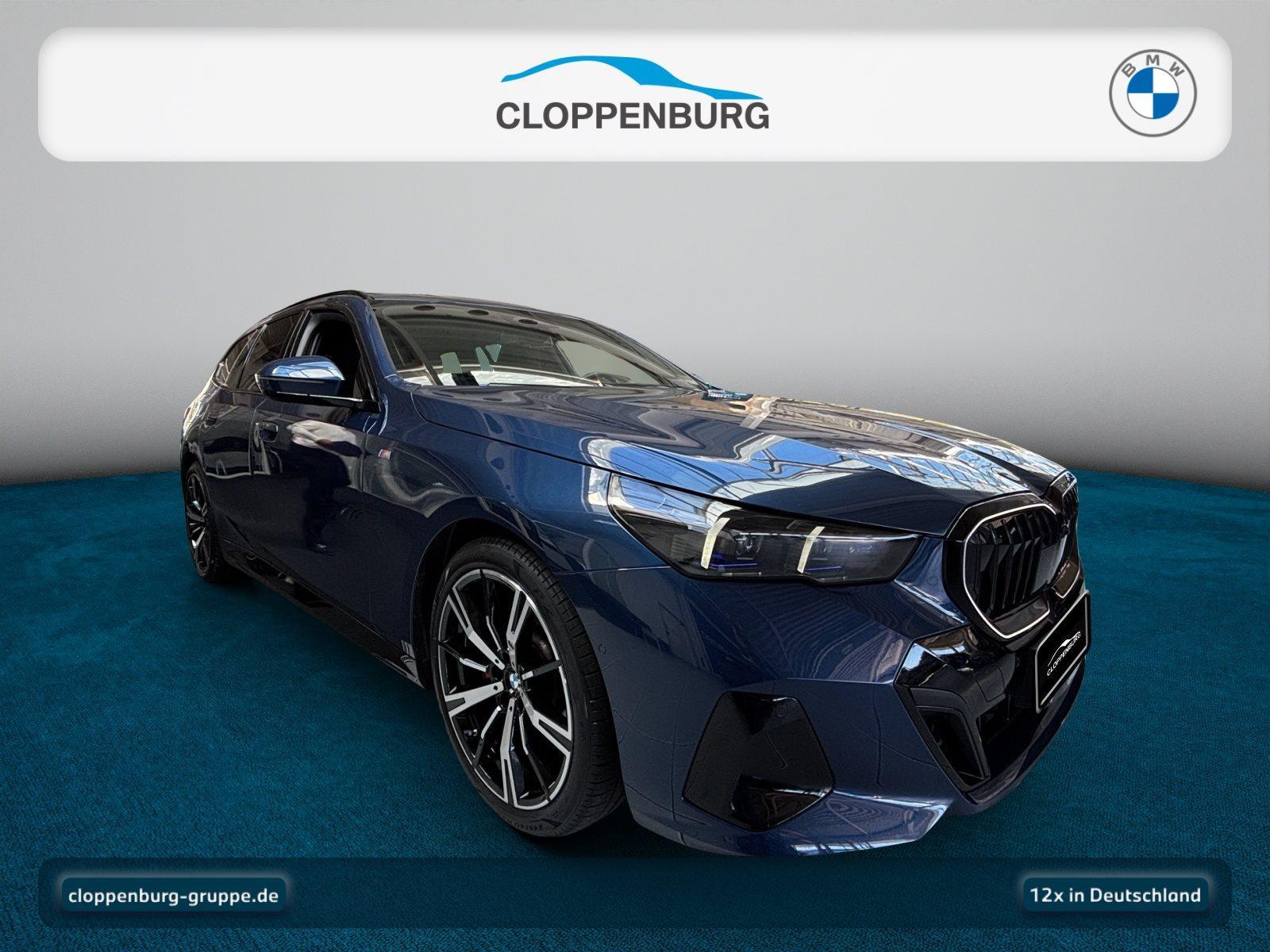 BMW 5er Touring – Bild 16
