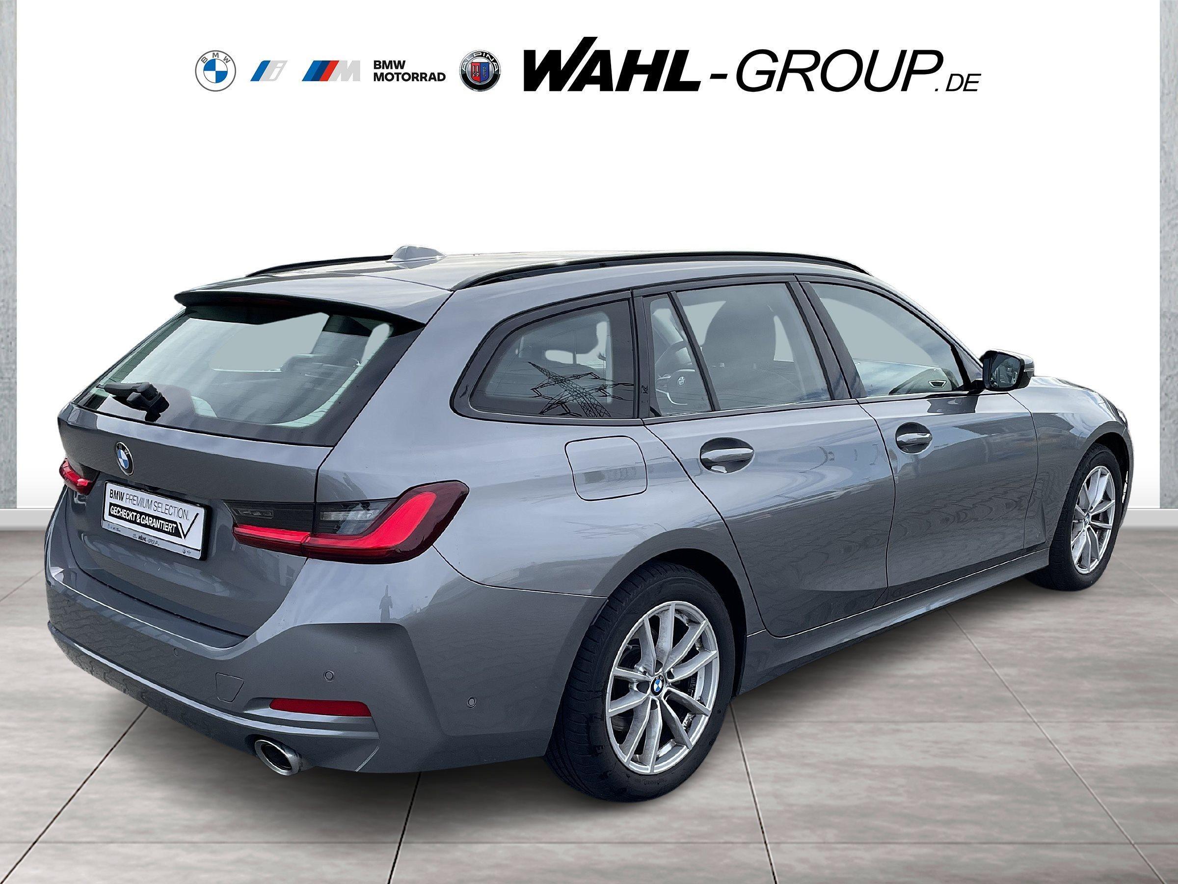 BMW 3er Touring – Bild 29