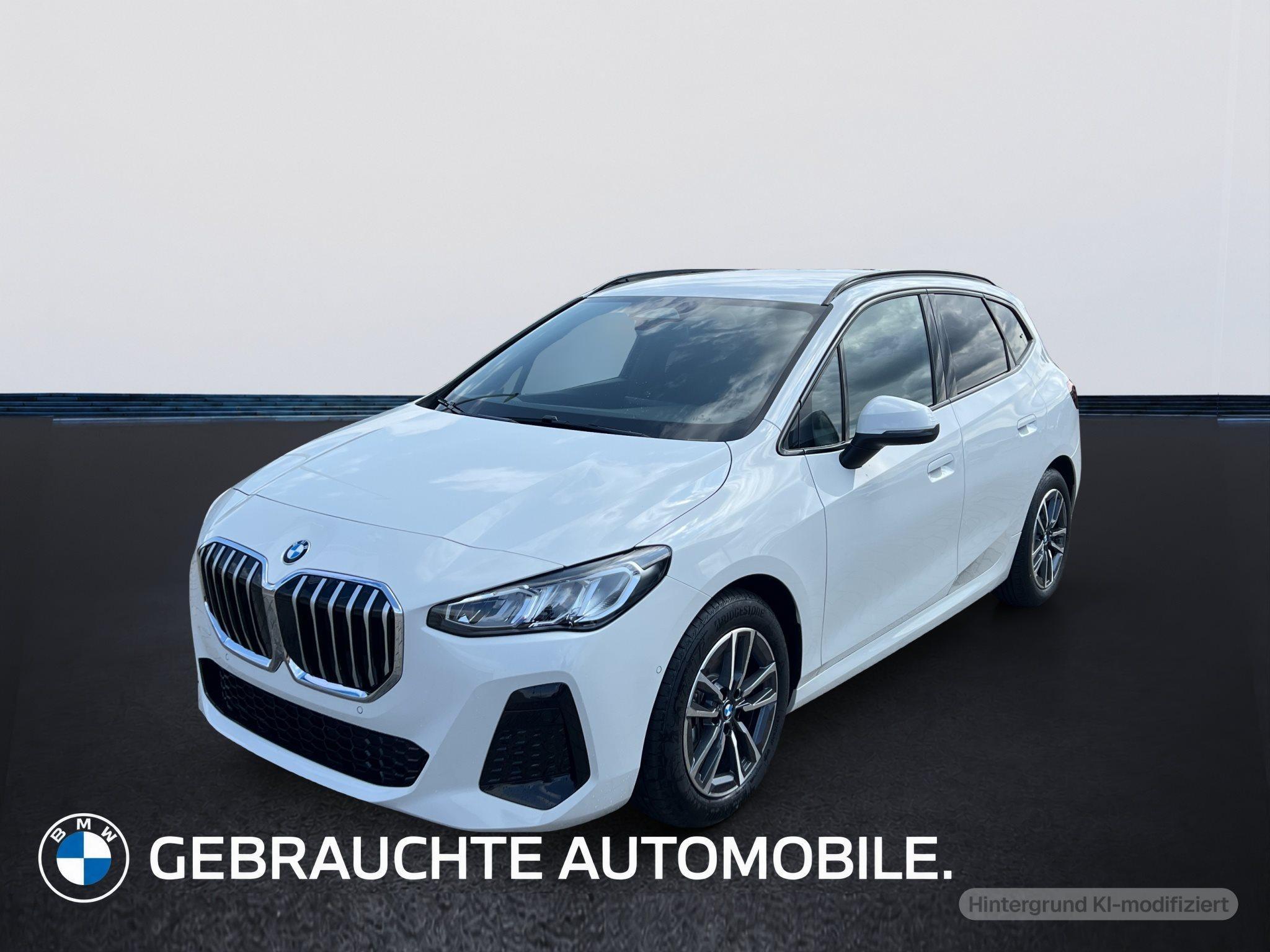 BMW 2er Active Tourer
