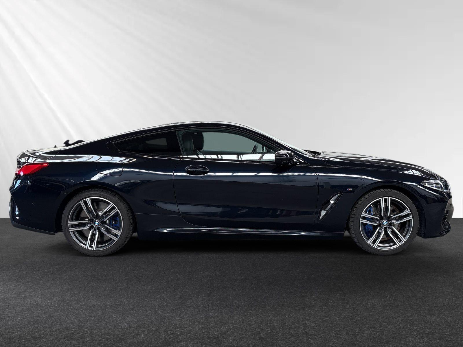 BMW 8er Coupé – Bild 2