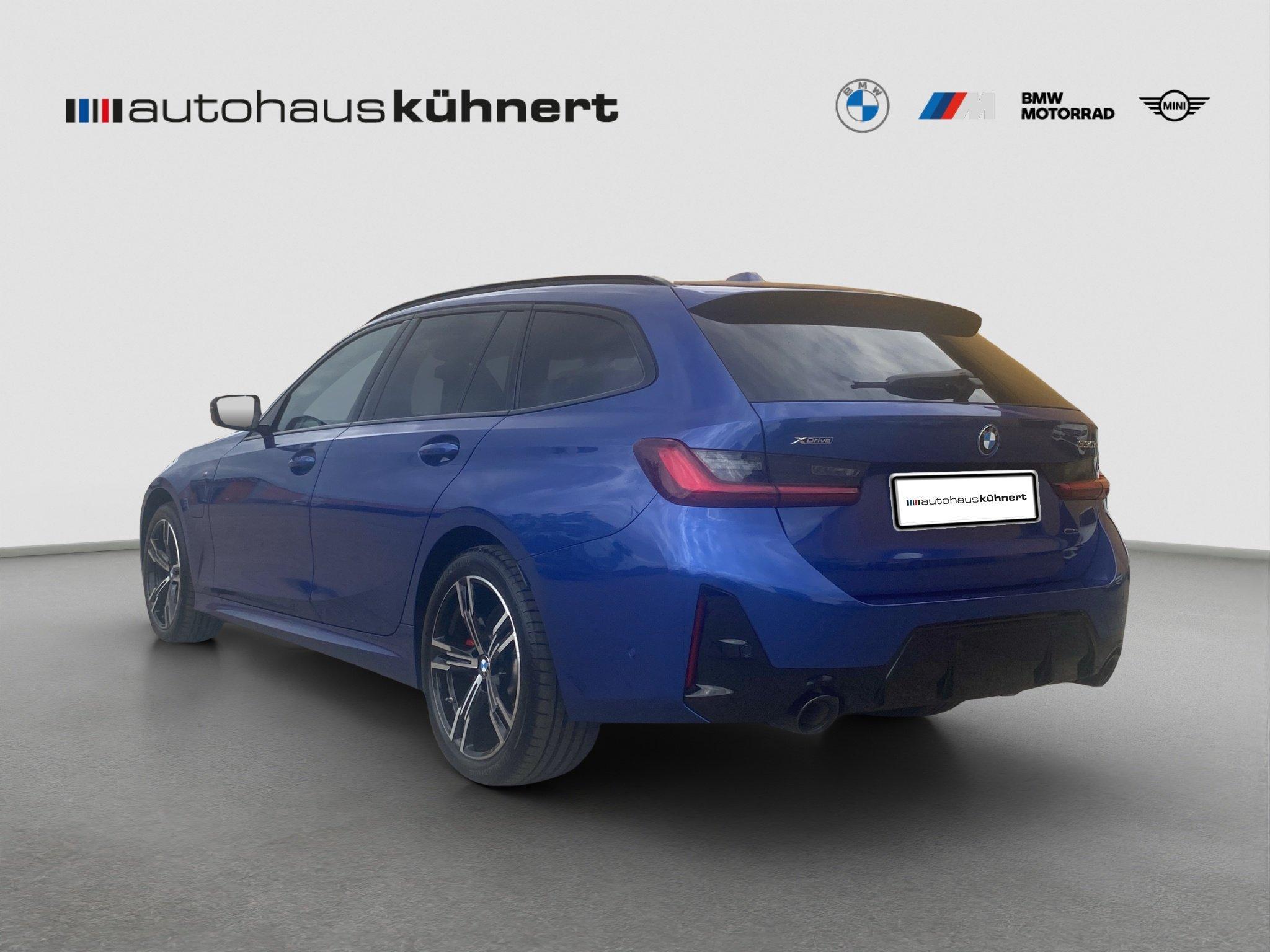 BMW 3er Touring – Bild 5
