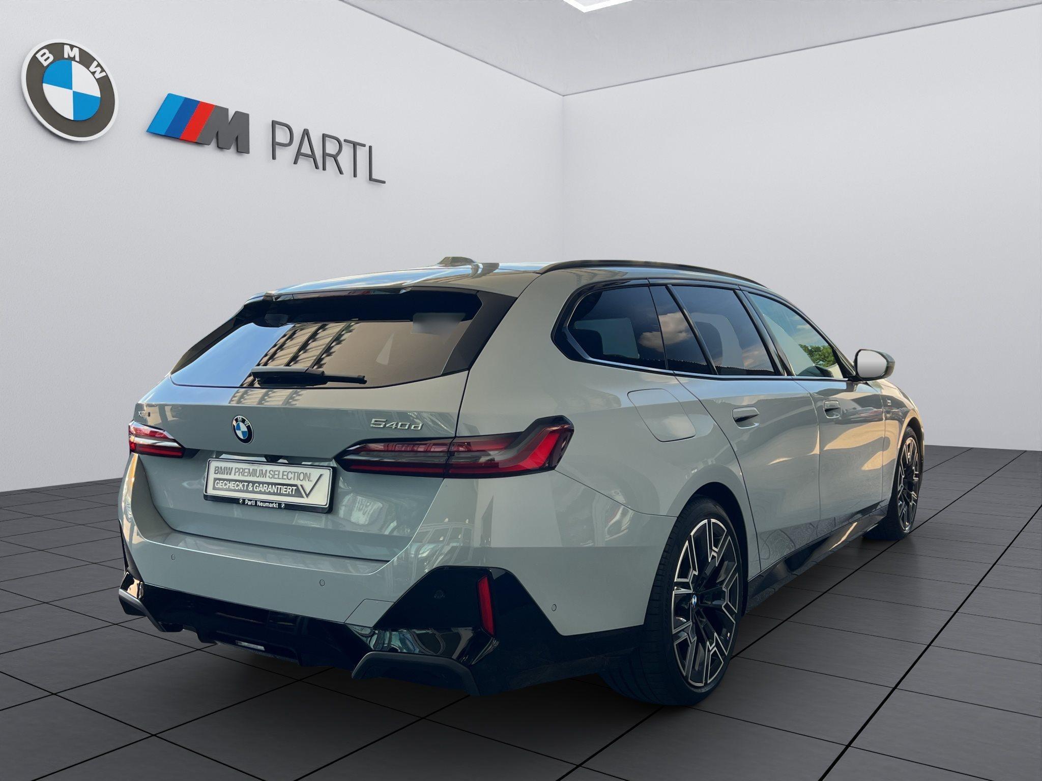 BMW 5er Touring – Bild 4