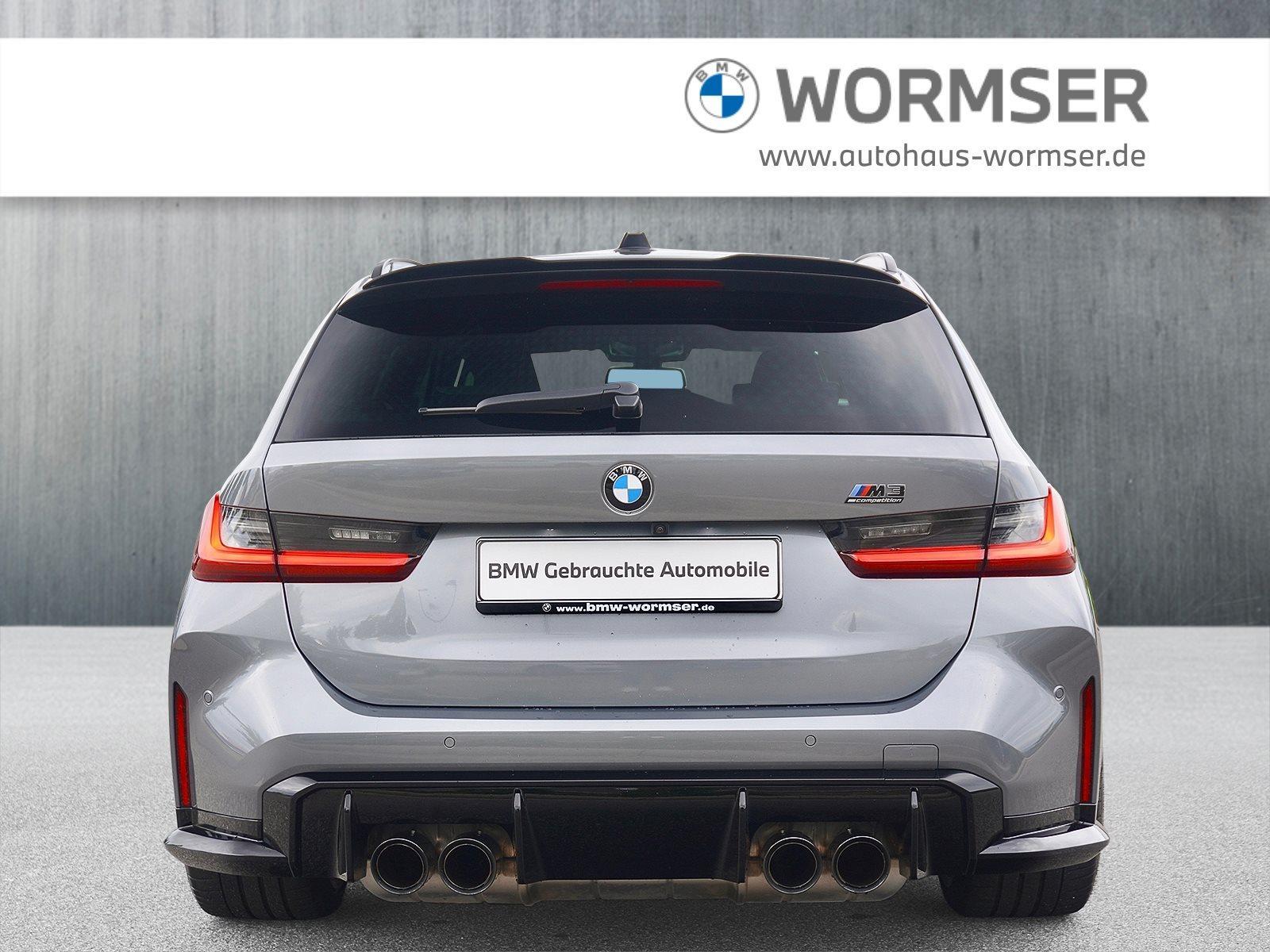 BMW M3 Touring – Bild 6