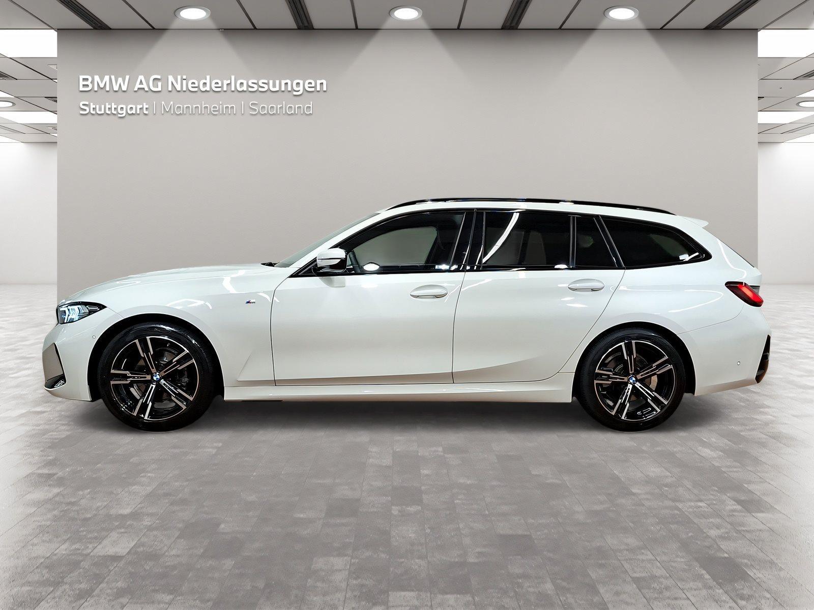 BMW 3er Touring – Bild 3