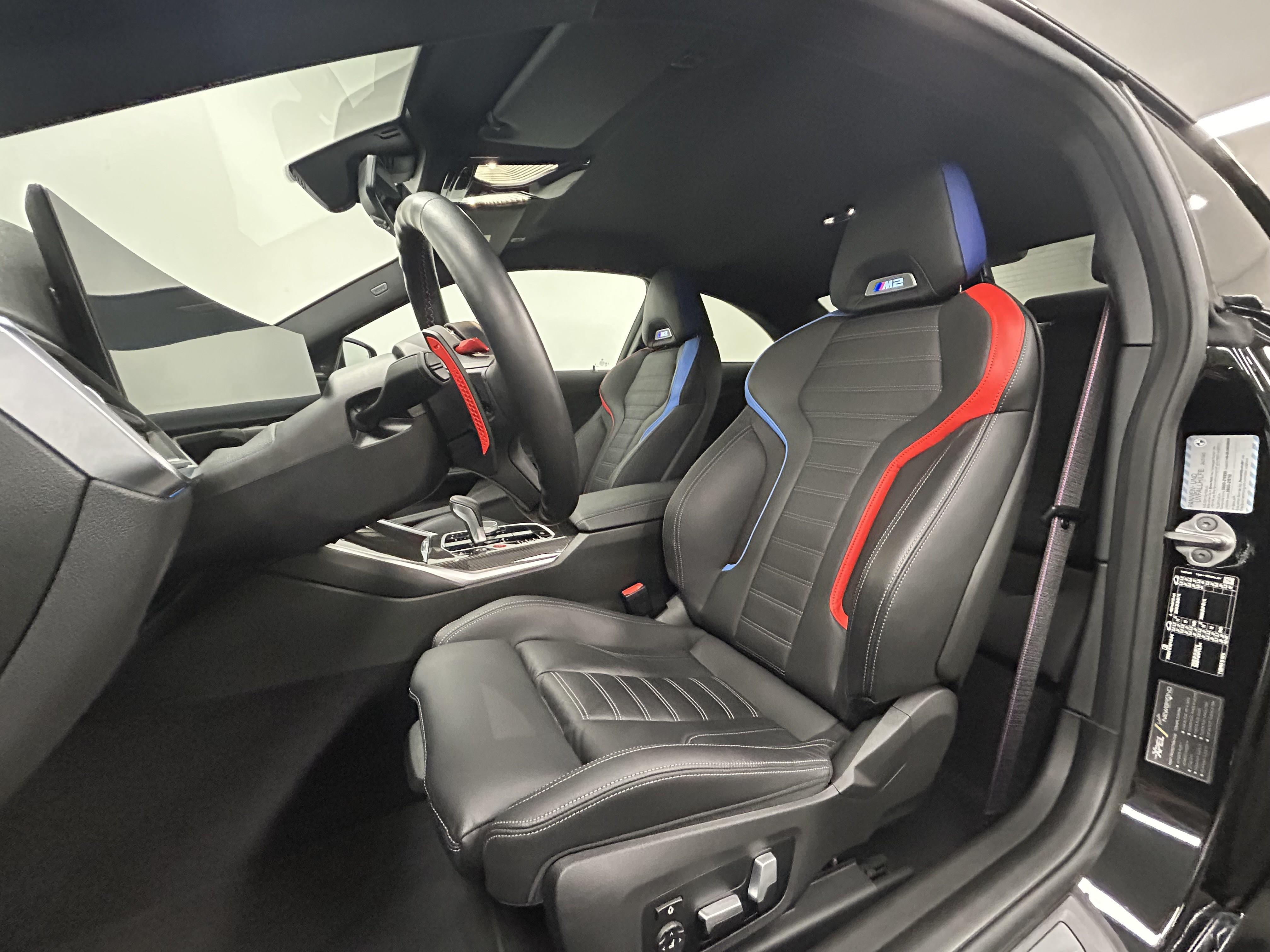 BMW M2 Coupé – Bild 8