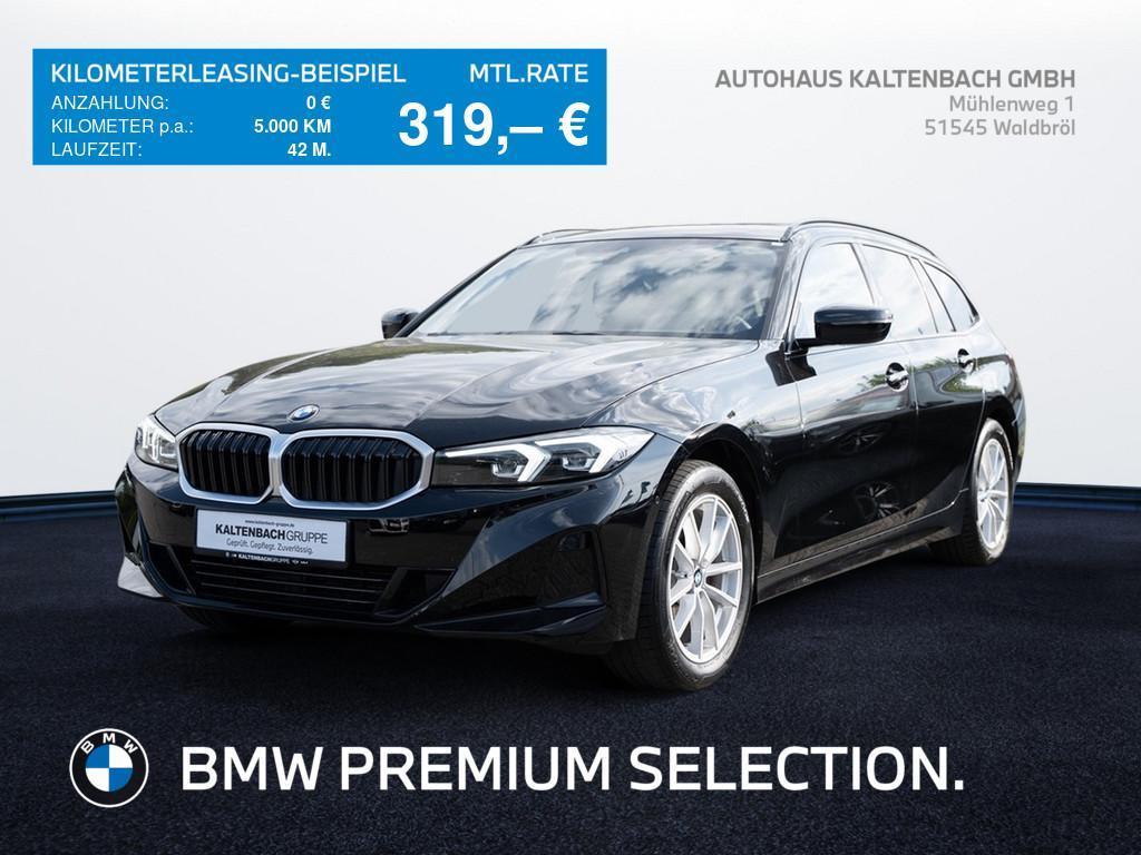 BMW 3er Touring