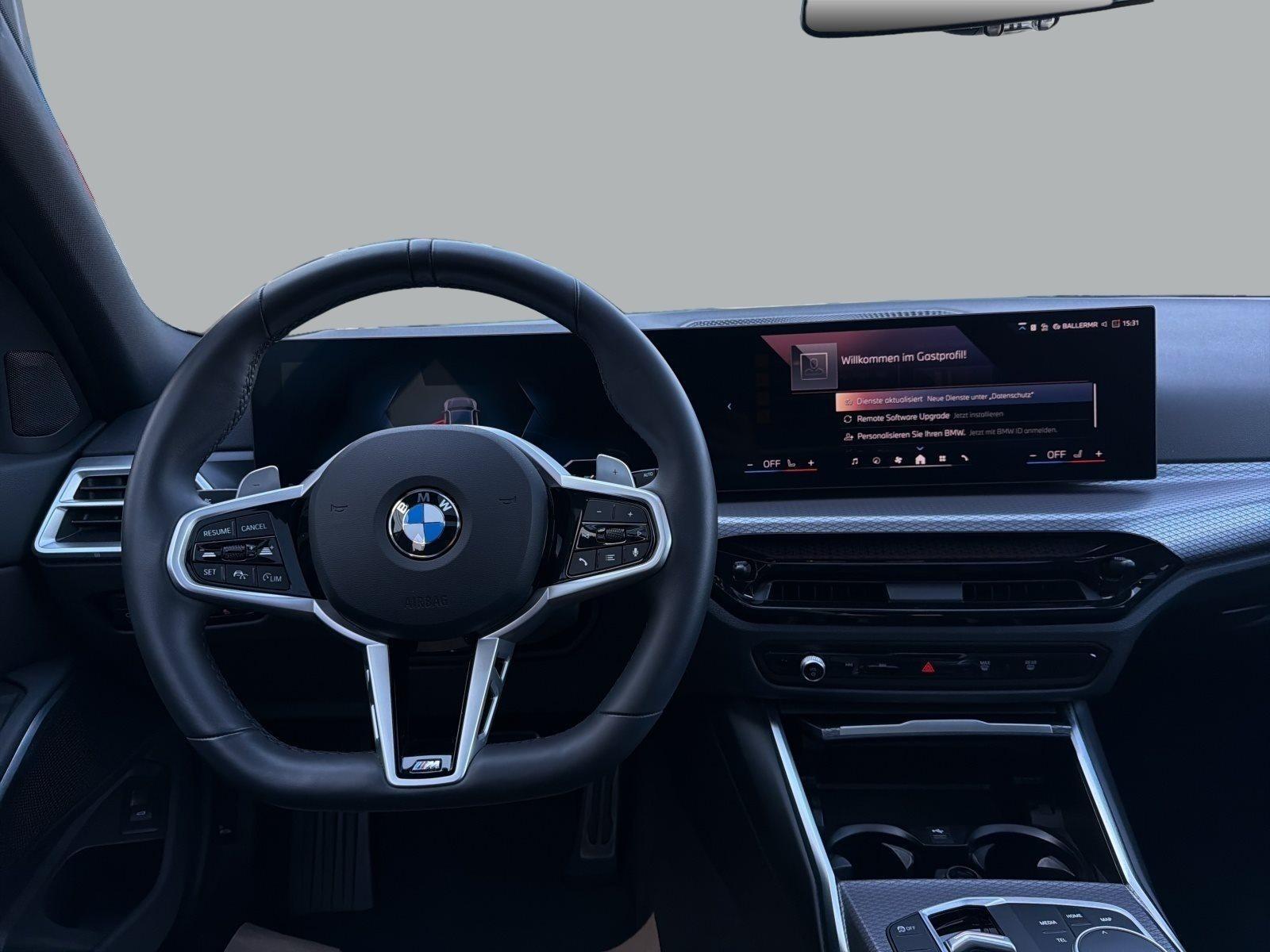 BMW 3er Touring – Bild 15