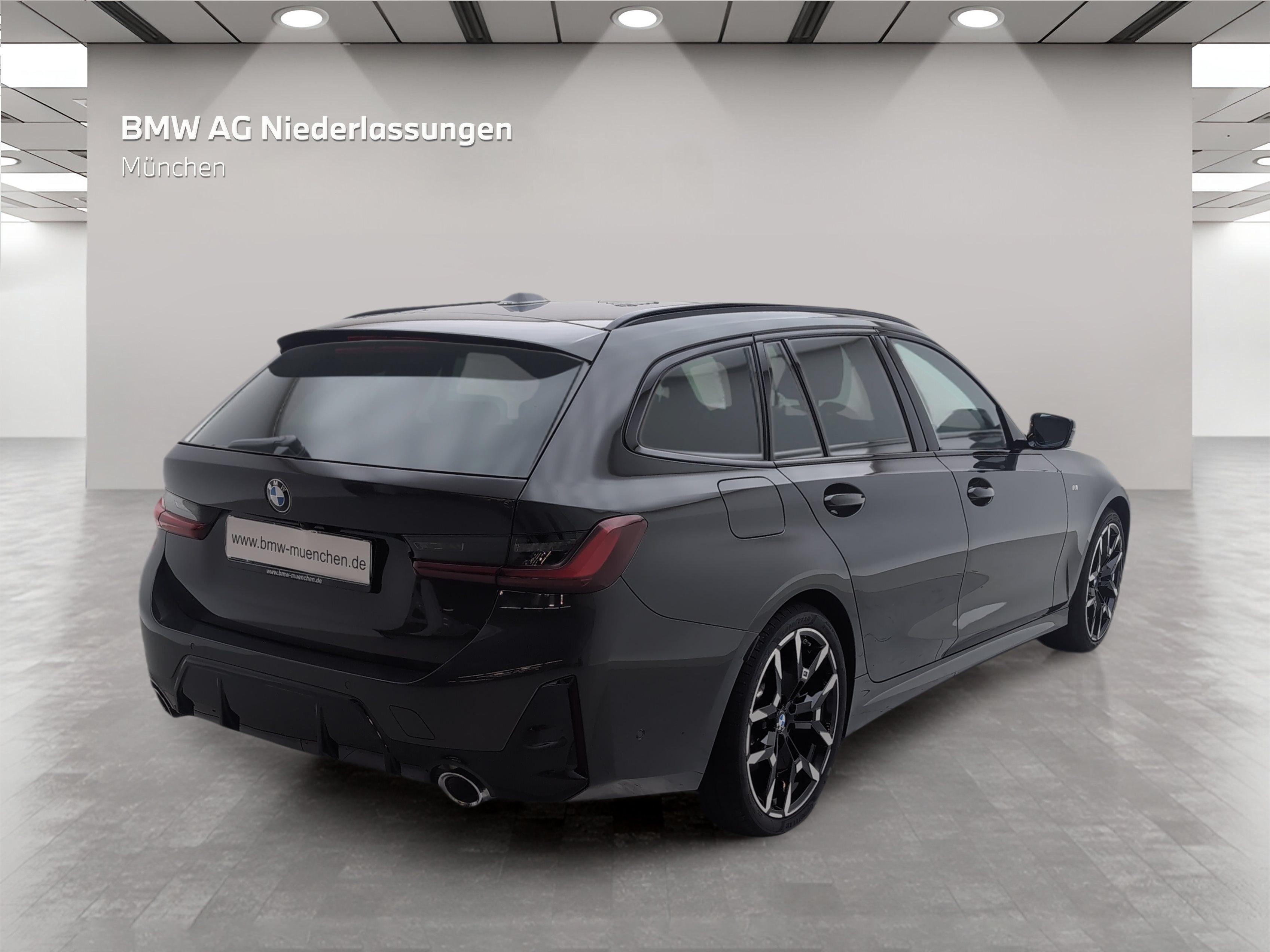 BMW 3er Touring – Bild 5