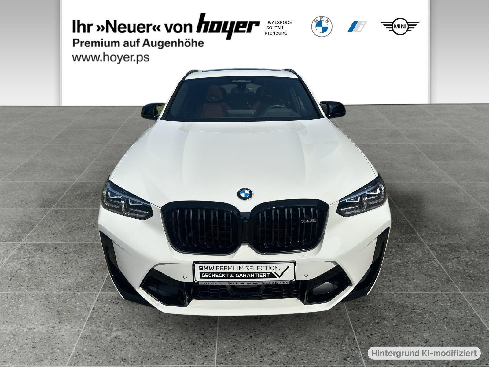 BMW X4M – Bild 10
