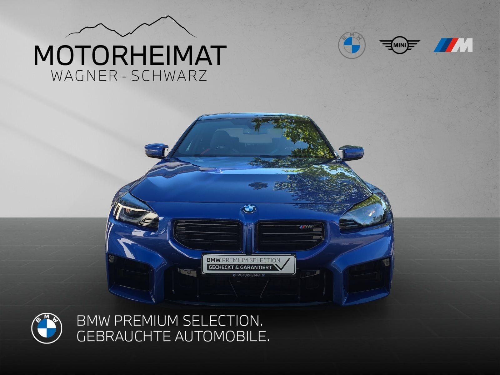 BMW M2 Coupé – Bild 2