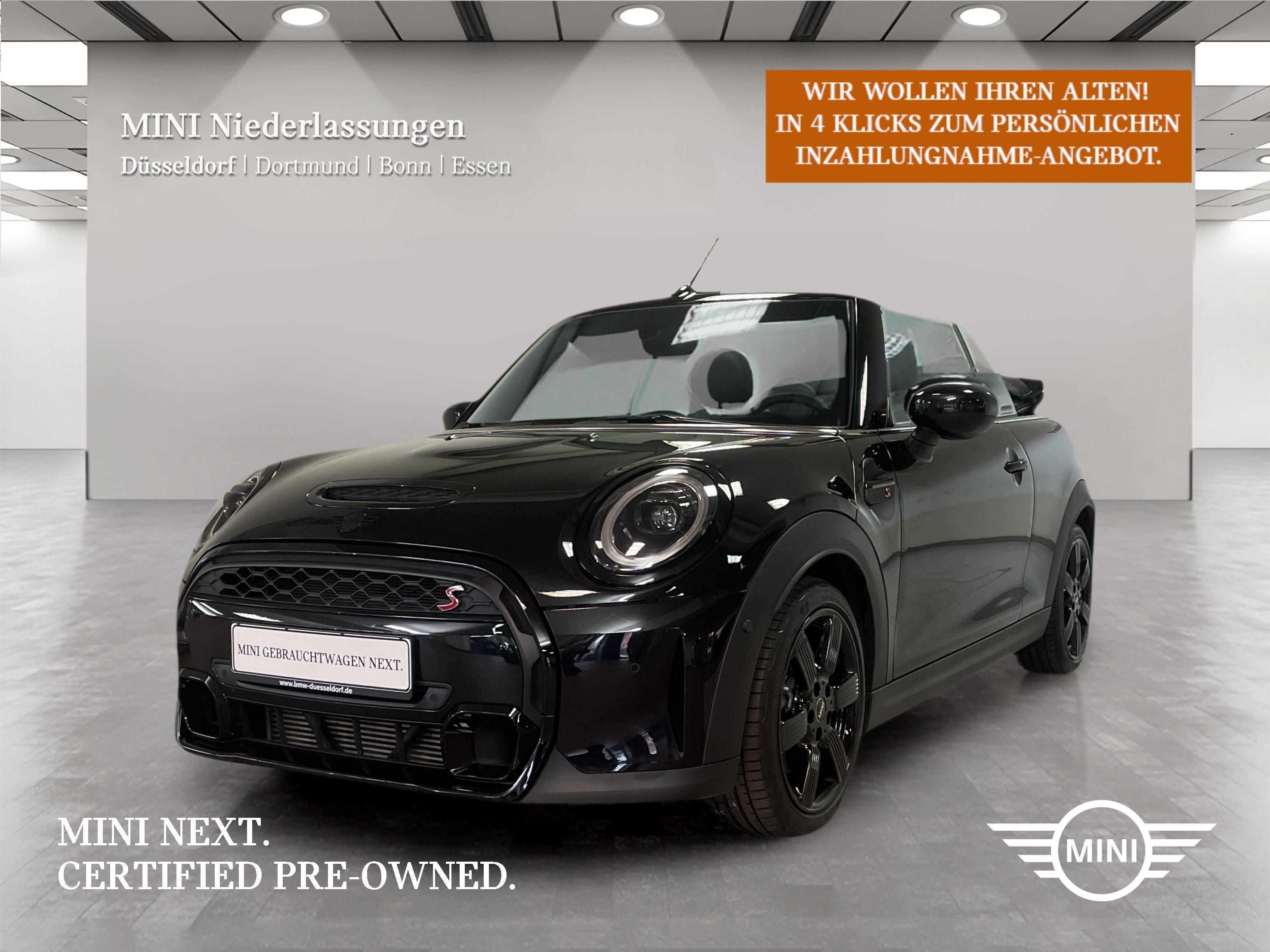 MINI COOPER — MINI COOPER S CABRIO