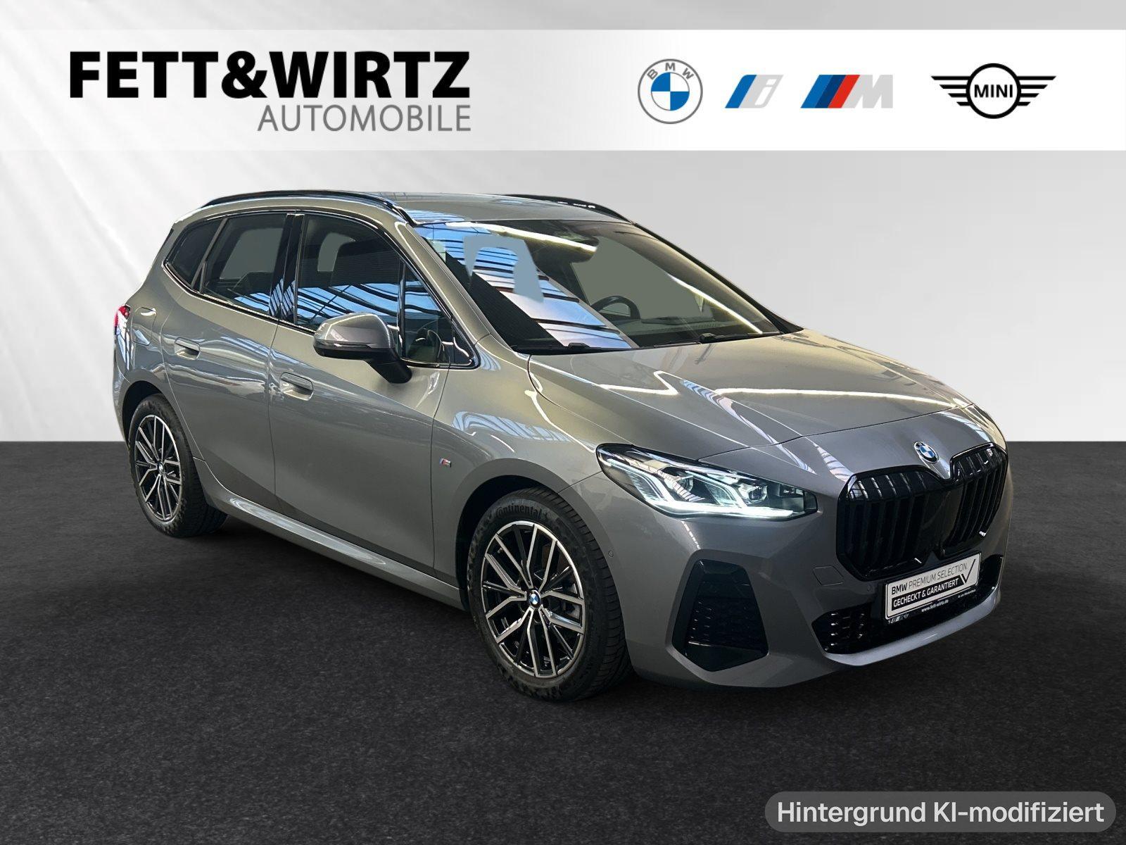 BMW 2er Active Tourer