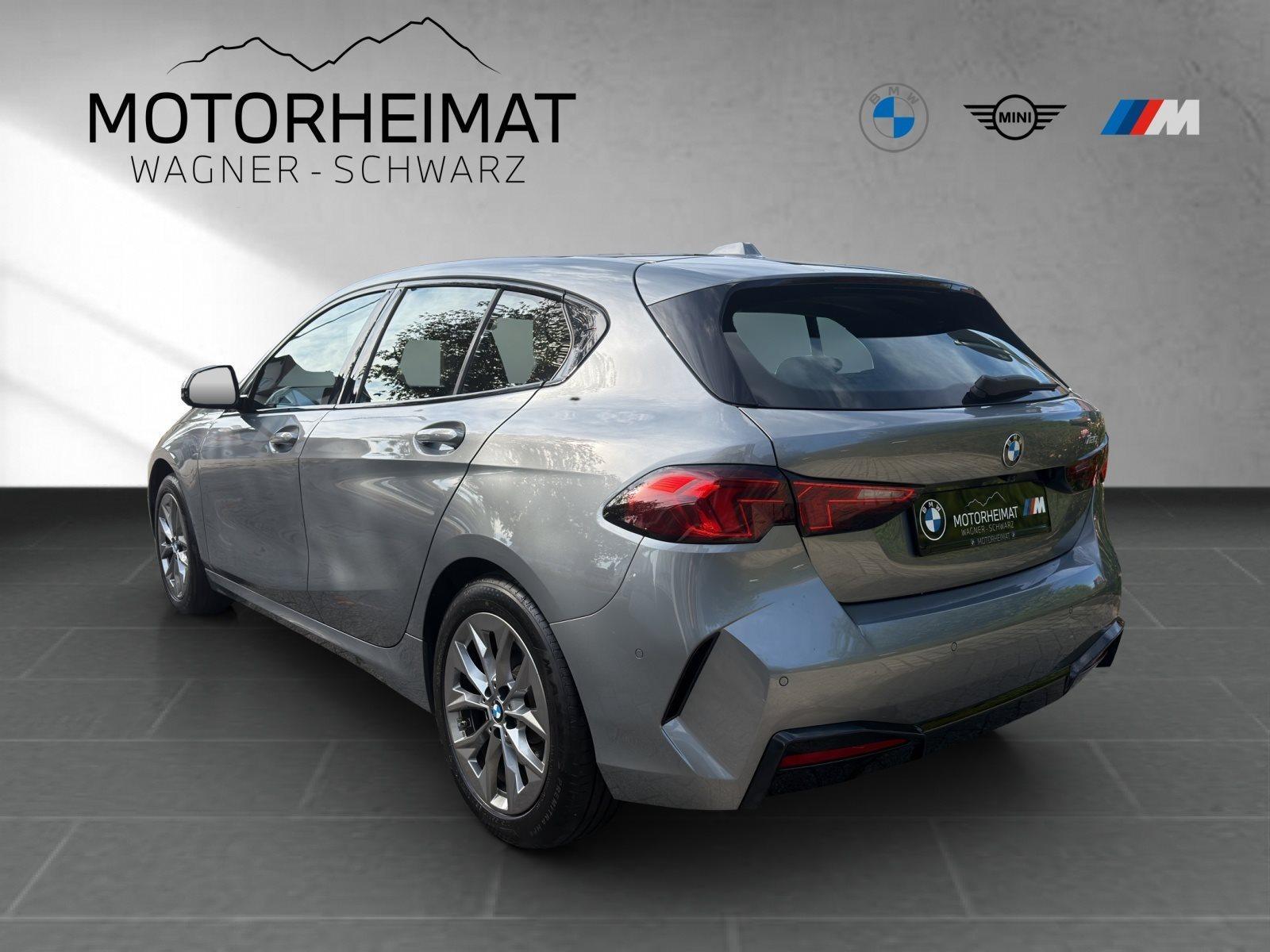 BMW 1er – Bild 4