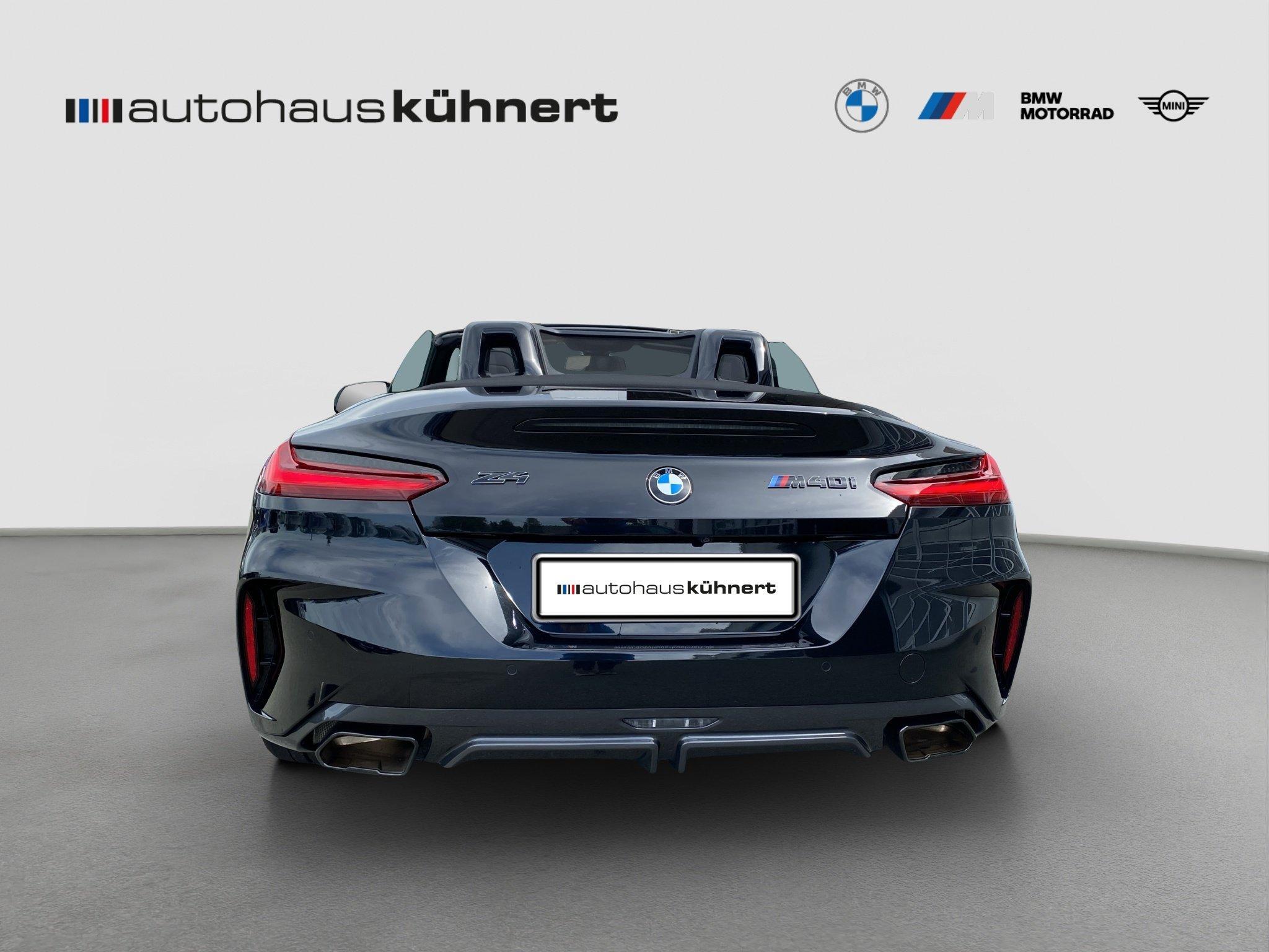 BMW Z4 – Bild 6