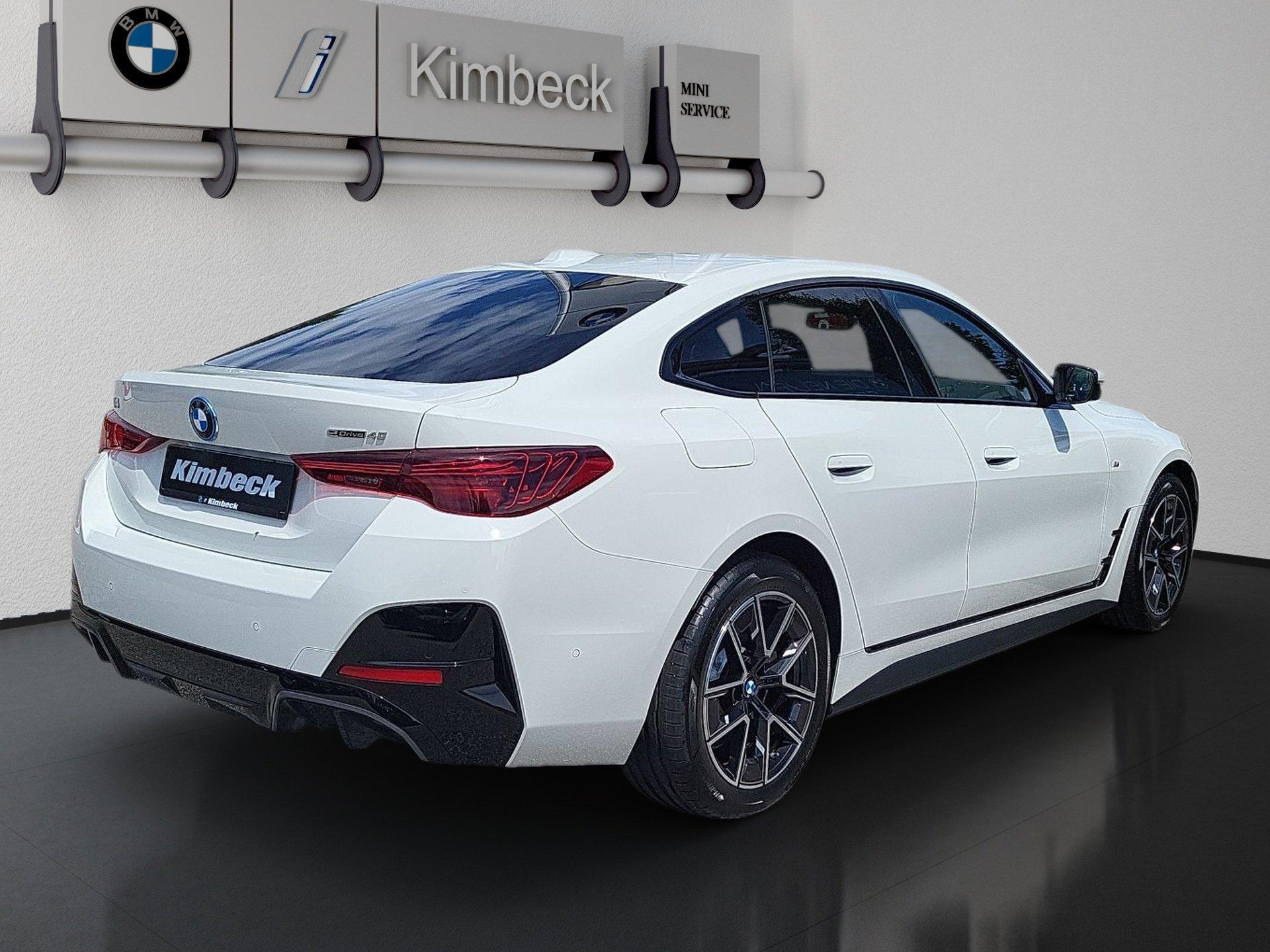 BMW 4er Gran Coupé – Bild 3