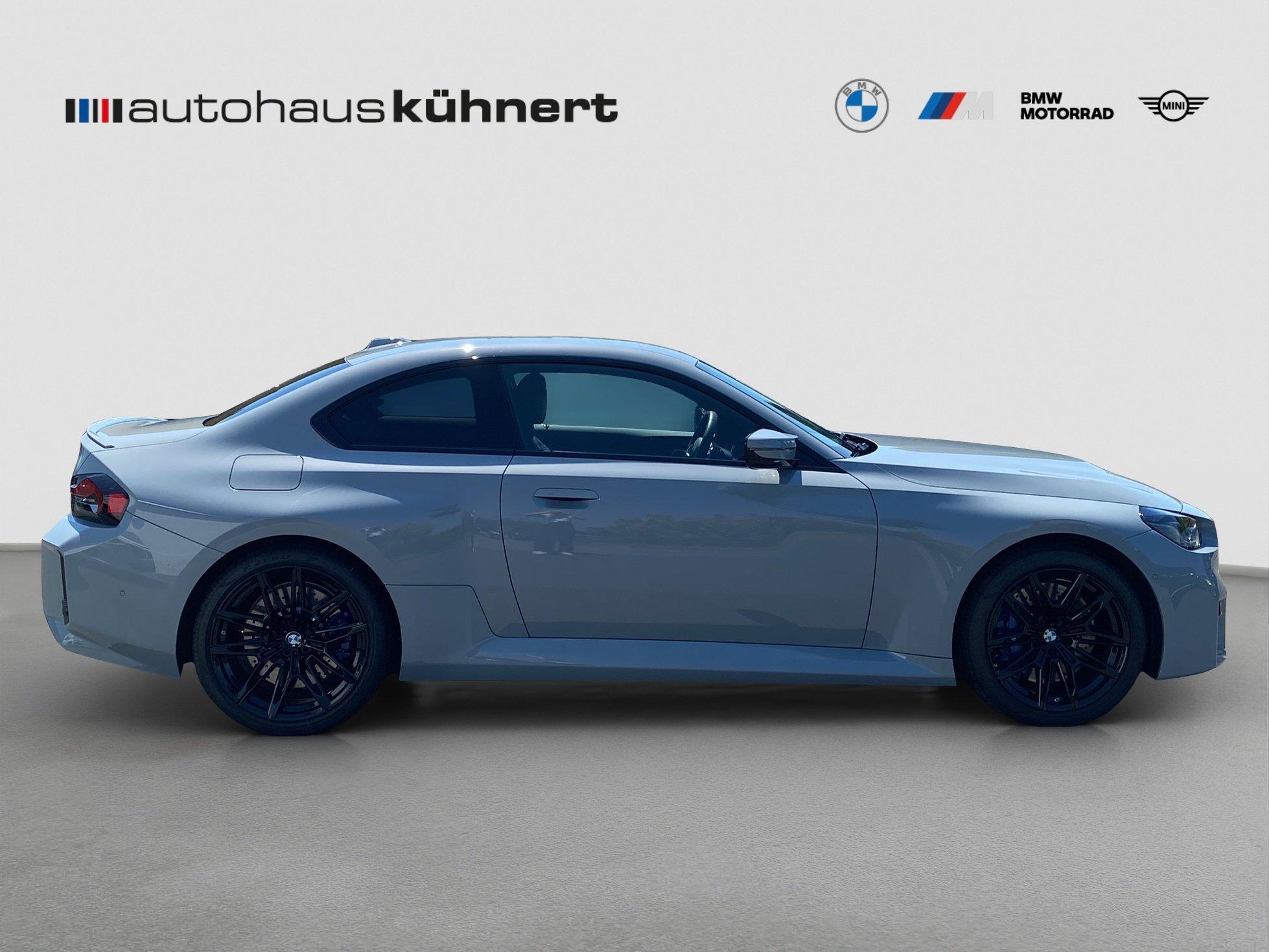 BMW M2 Coupé – Bild 10