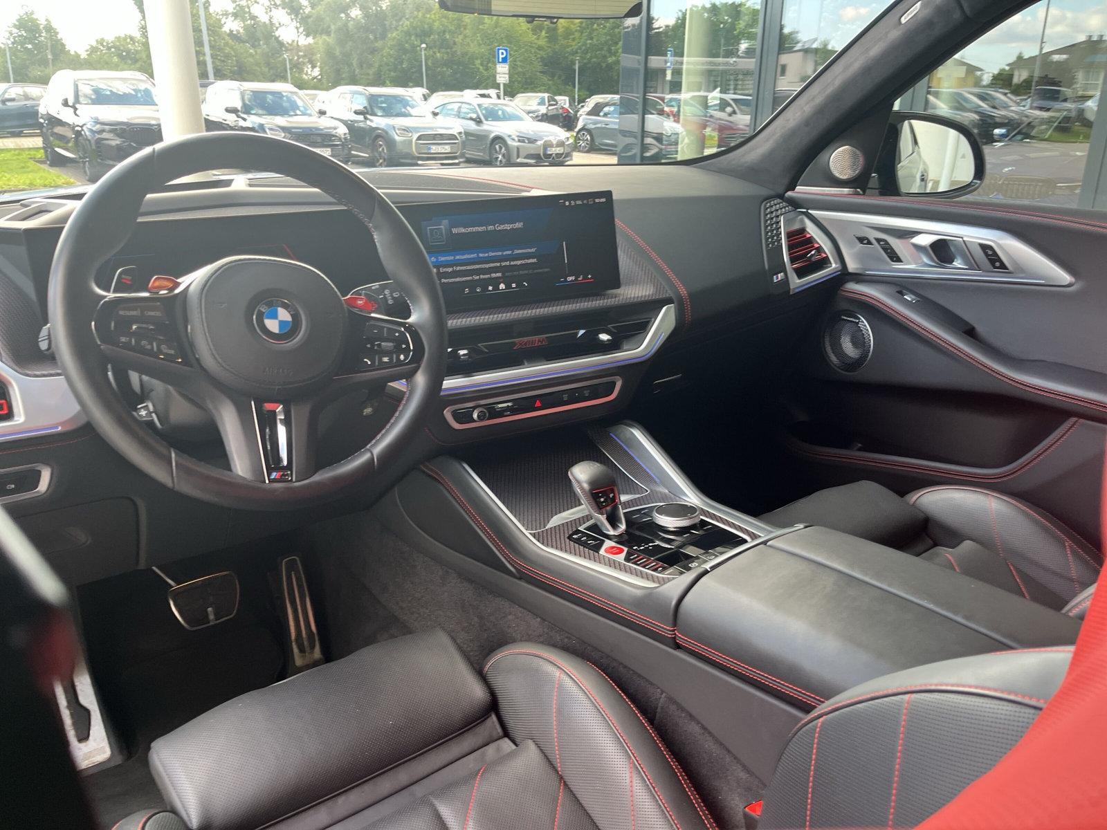 BMW XM – Bild 40