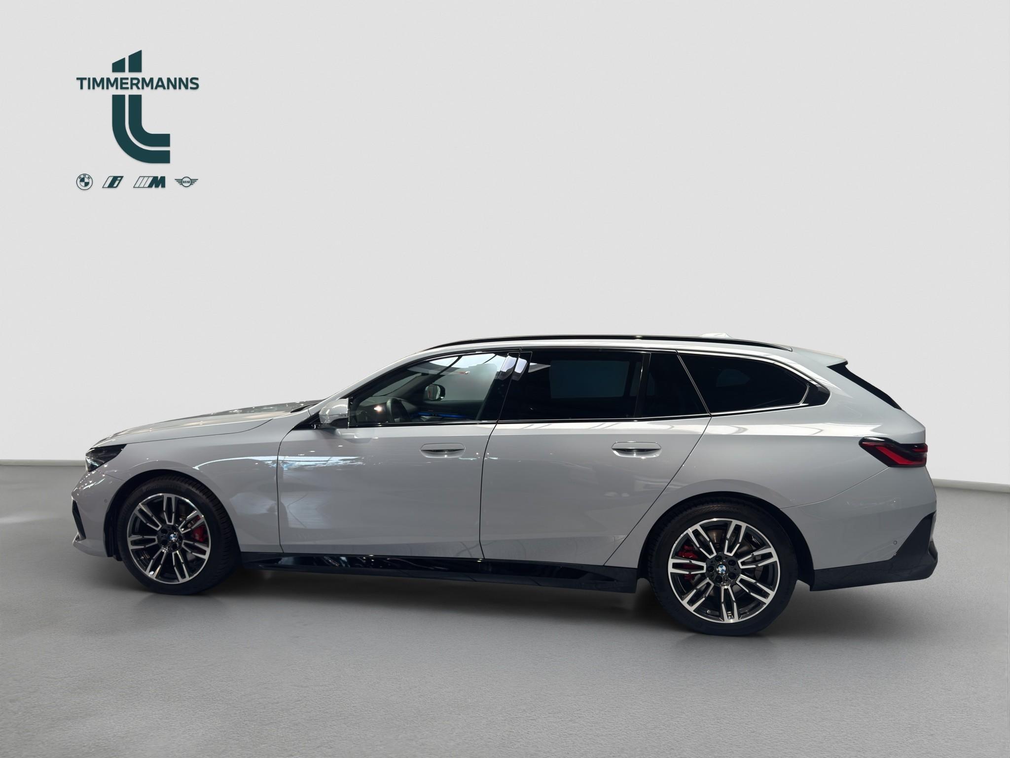 BMW 5er Touring – Bild 9