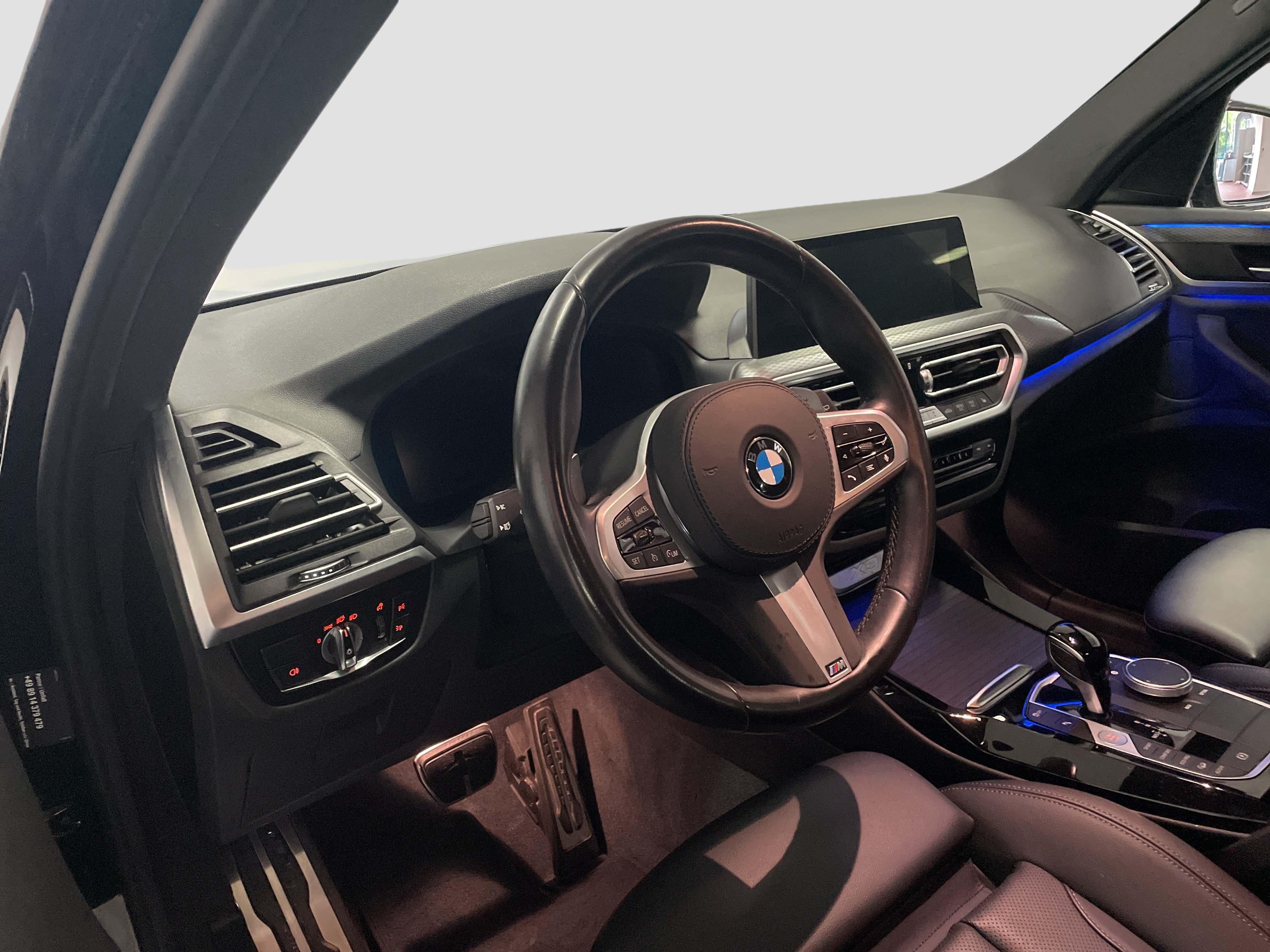 BMW X3 – Bild 9